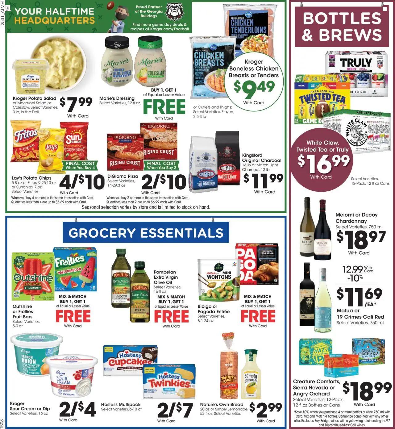 kroger - Kroger Ad - 09/03 - 09/09 2025 - page: 5