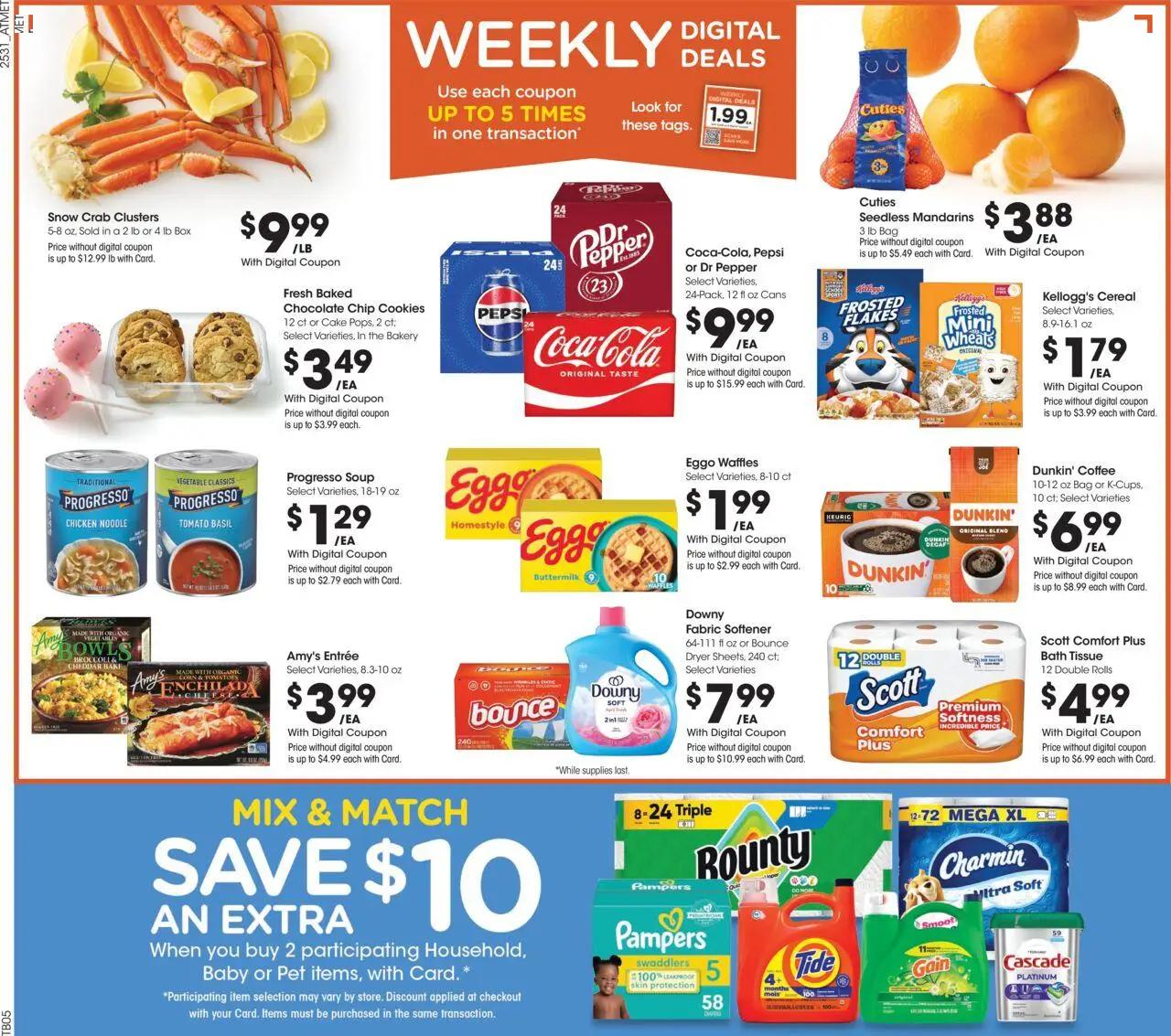 kroger - Kroger Ad - 09/03 - 09/09 2025 - page: 2