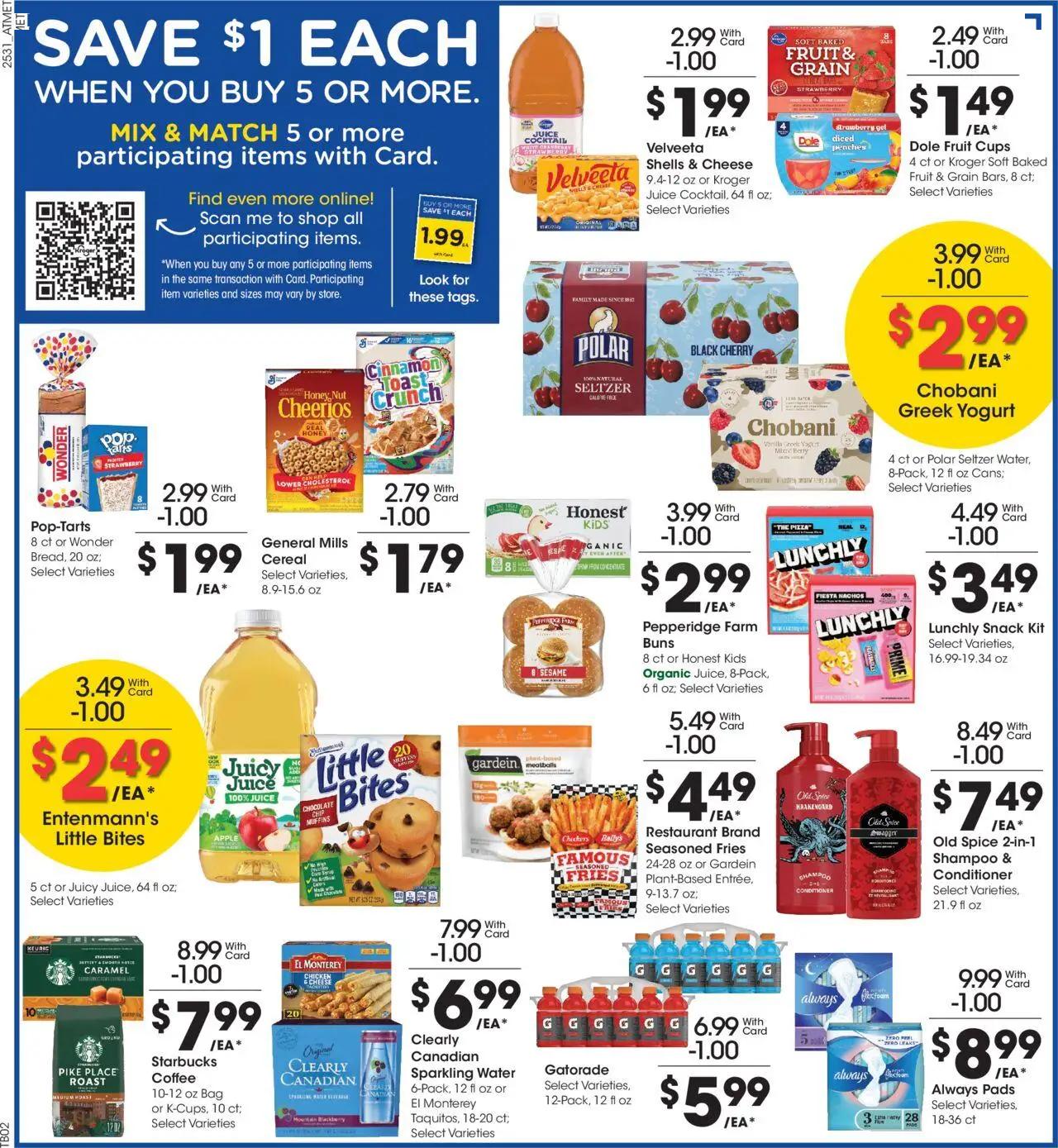 kroger - Kroger Ad - 09/03 - 09/09 2025 - page: 4