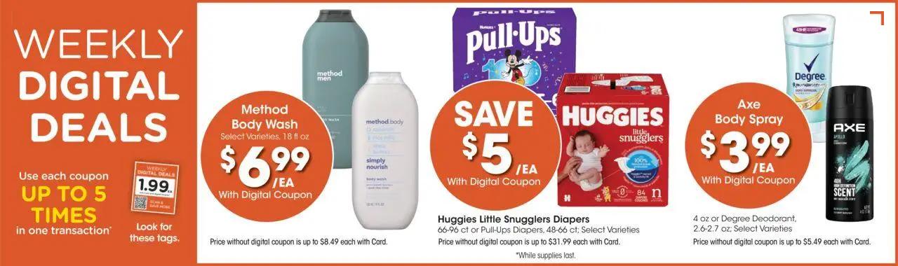kroger - Kroger Ad - 09/03 - 09/09 2025 - page: 3