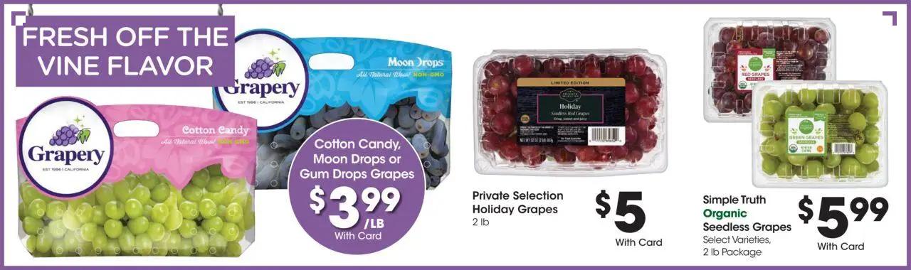 kroger - Kroger Ad - 09/03 - 09/09 2025 - page: 9