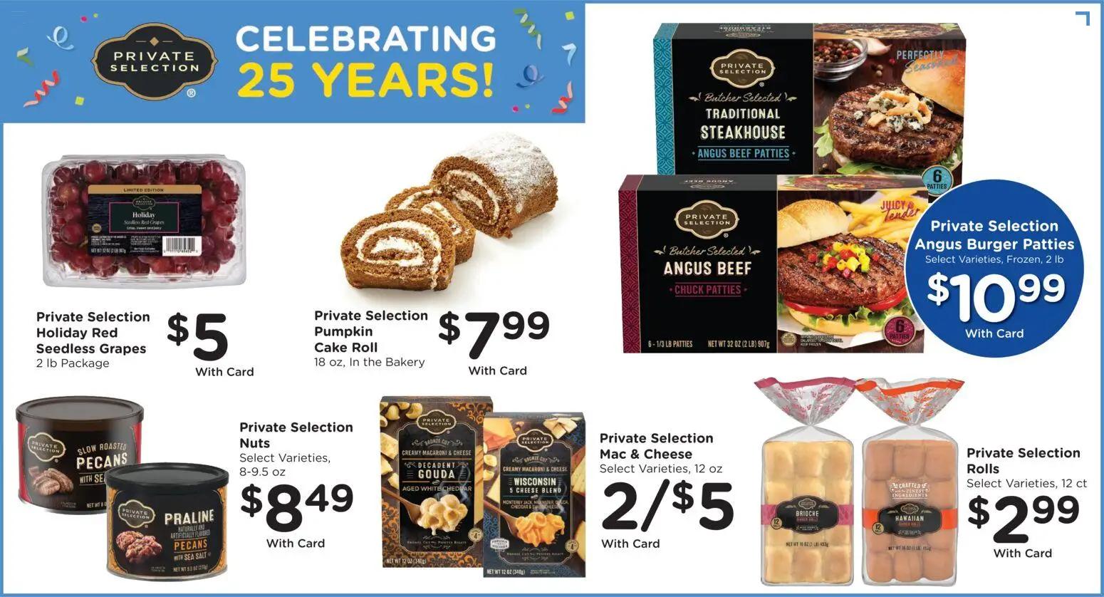 kroger - Kroger Weekly Ad - 10/29 - 11/04 2025 - page: 7