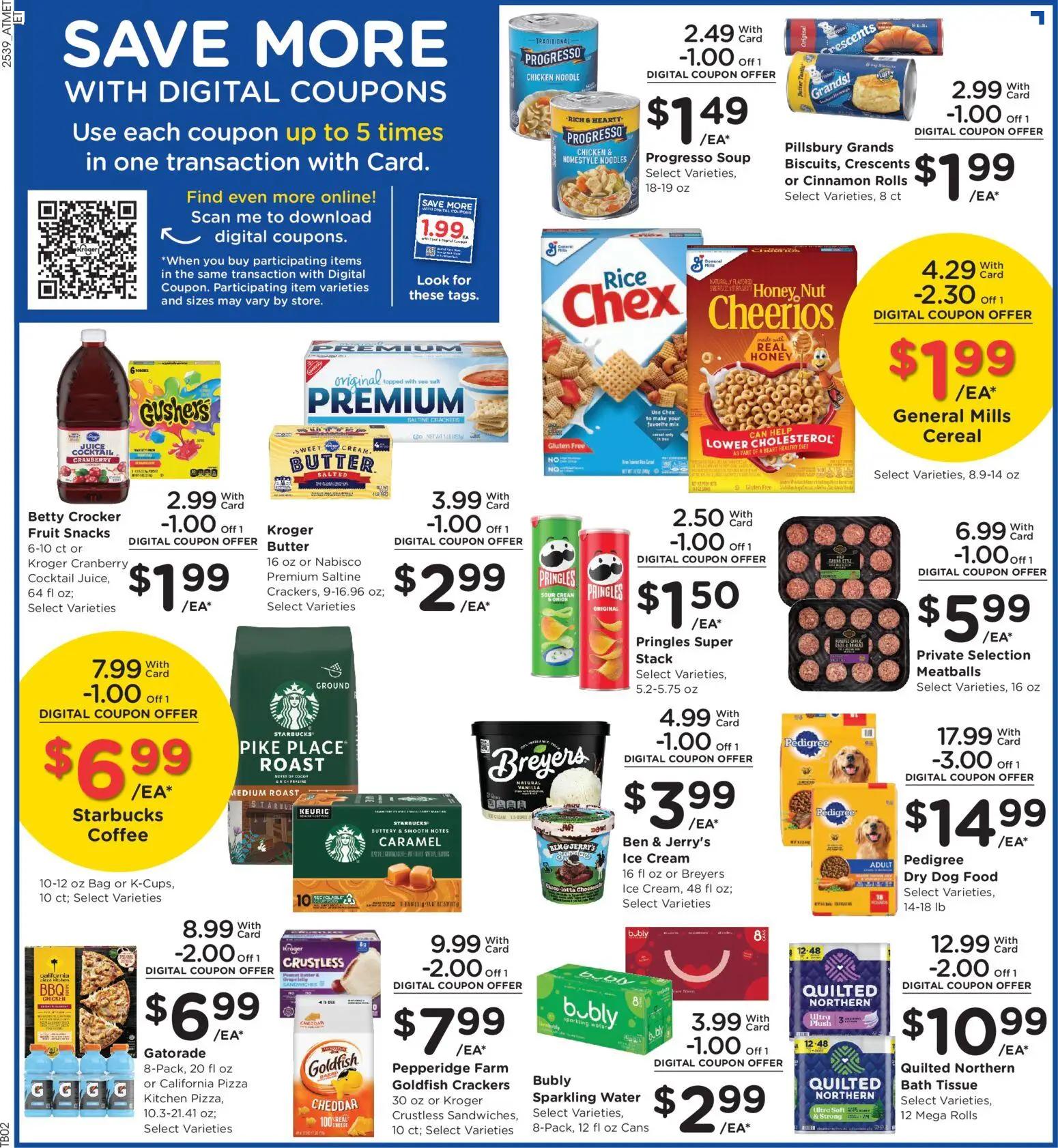 kroger - Kroger Weekly Ad - 10/29 - 11/04 2025 - page: 5