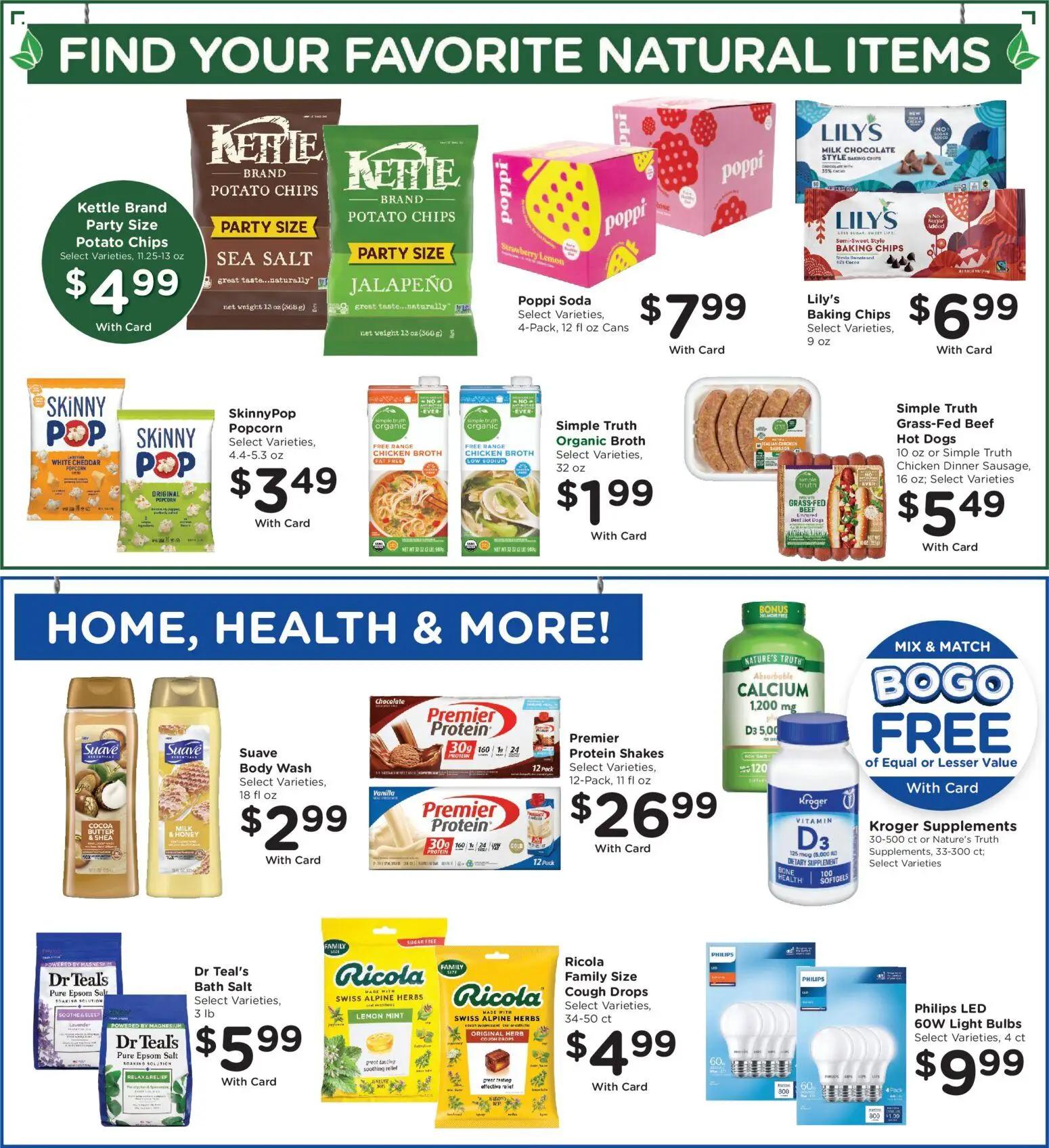 kroger - Kroger Weekly Ad - 10/29 - 11/04 2025 - page: 9
