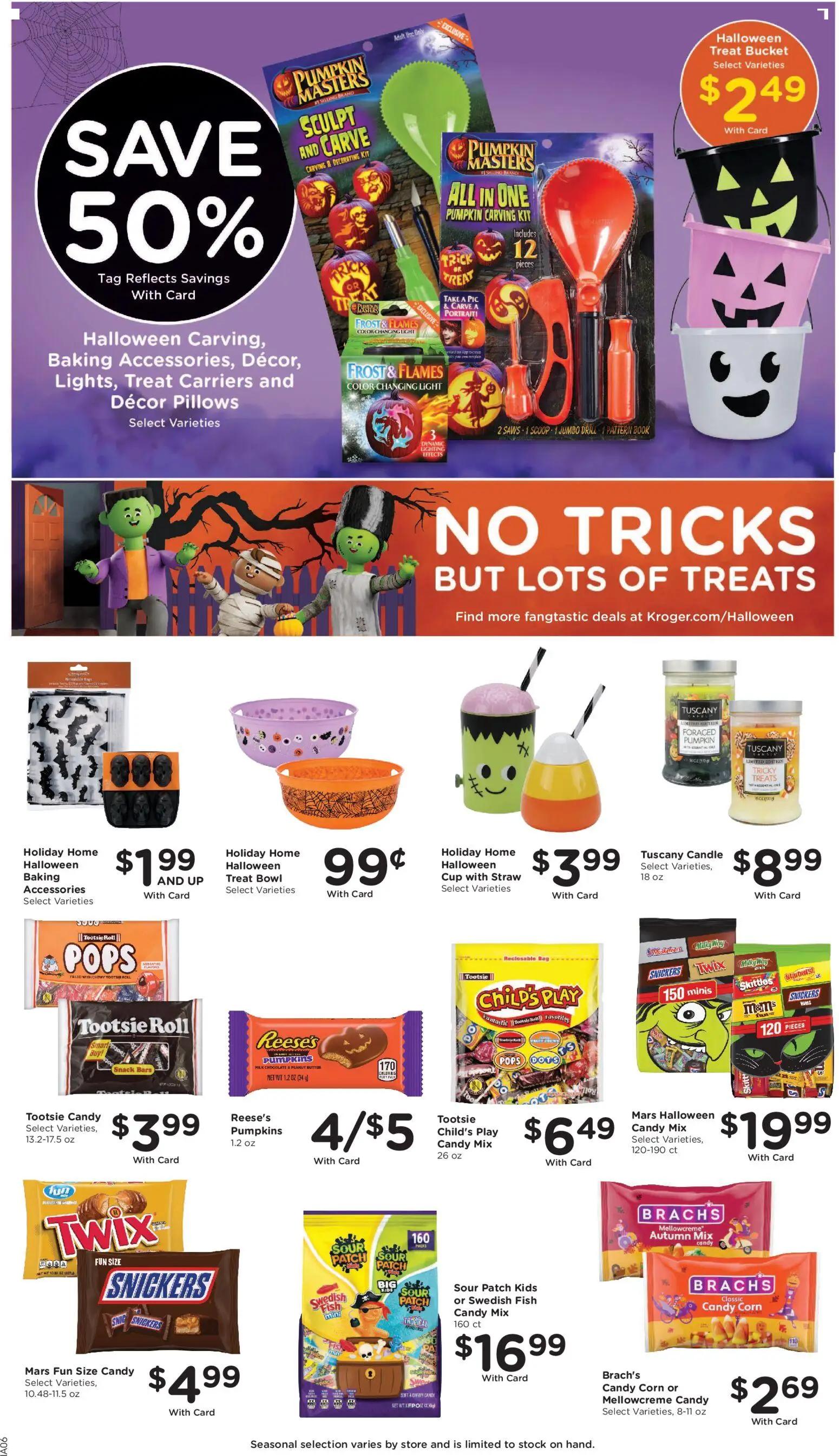 kroger - Kroger Weekly Ad - 10/29 - 11/04 2025 - page: 4