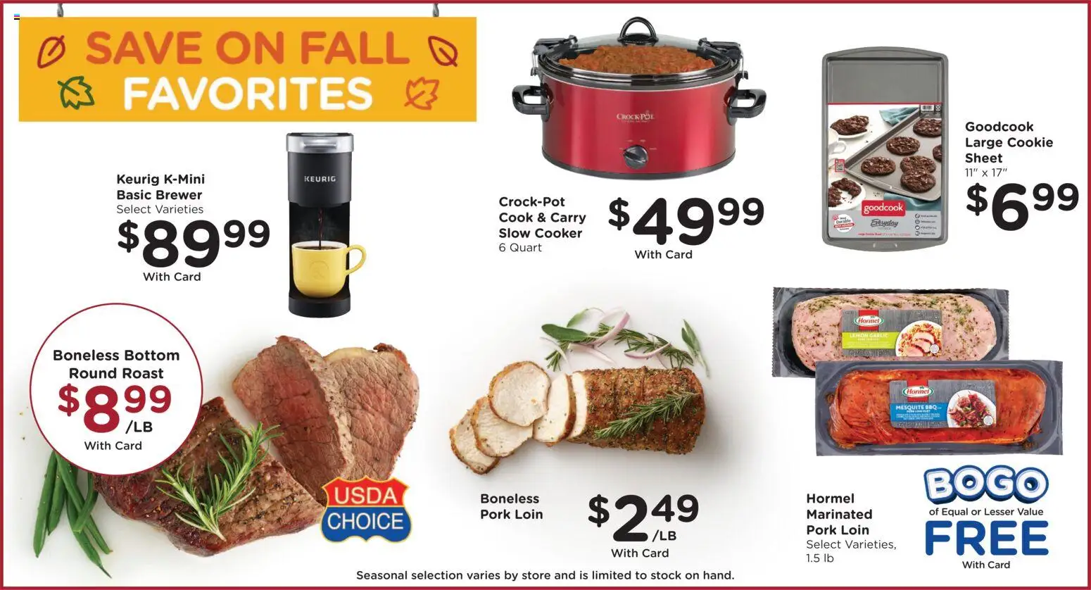 kroger - Kroger Weekly Ad - 10/29 - 11/04 2025 - page: 11
