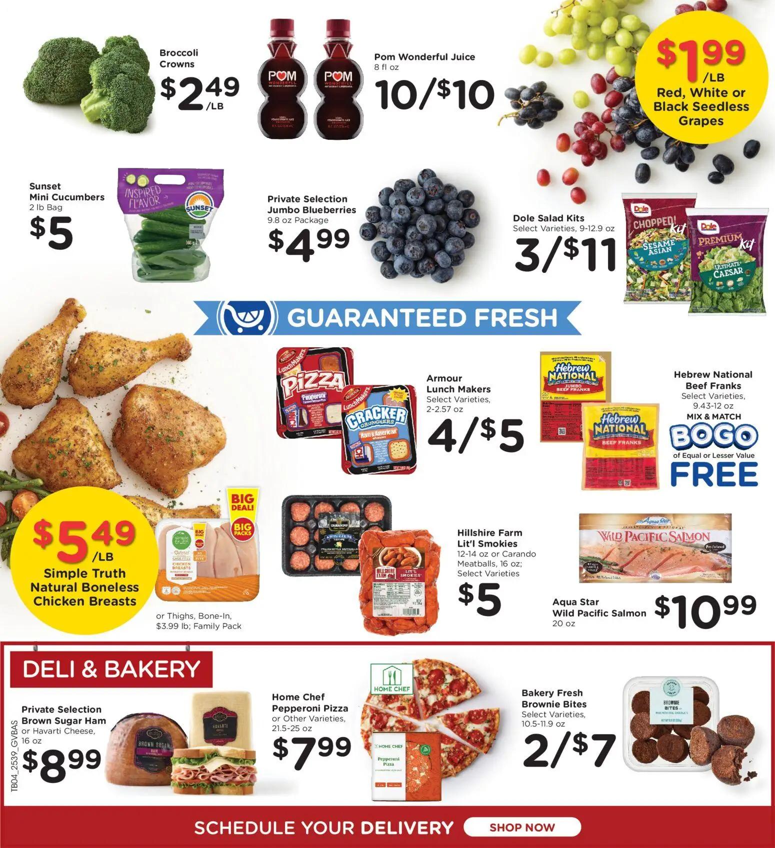 kroger - Kroger Ad - 10/29 - 11/04 2025 - page: 10