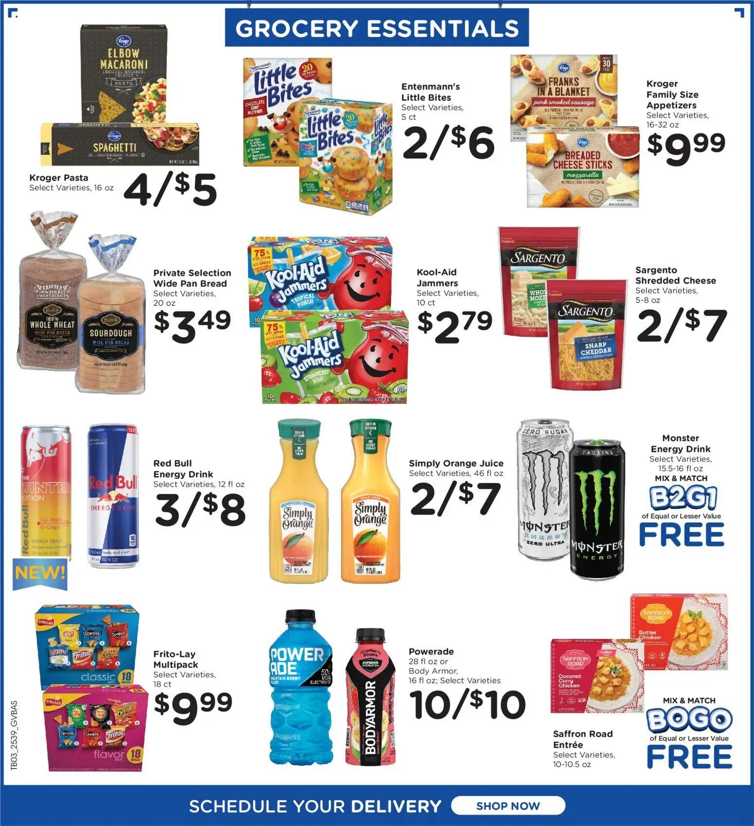 kroger - Kroger Ad - 10/29 - 11/04 2025 - page: 7