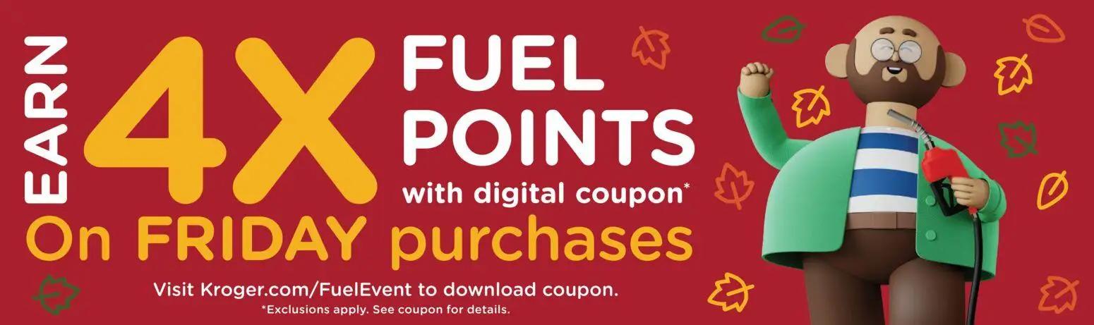 kroger - Kroger Ad - 10/29 - 11/04 2025 - page: 5