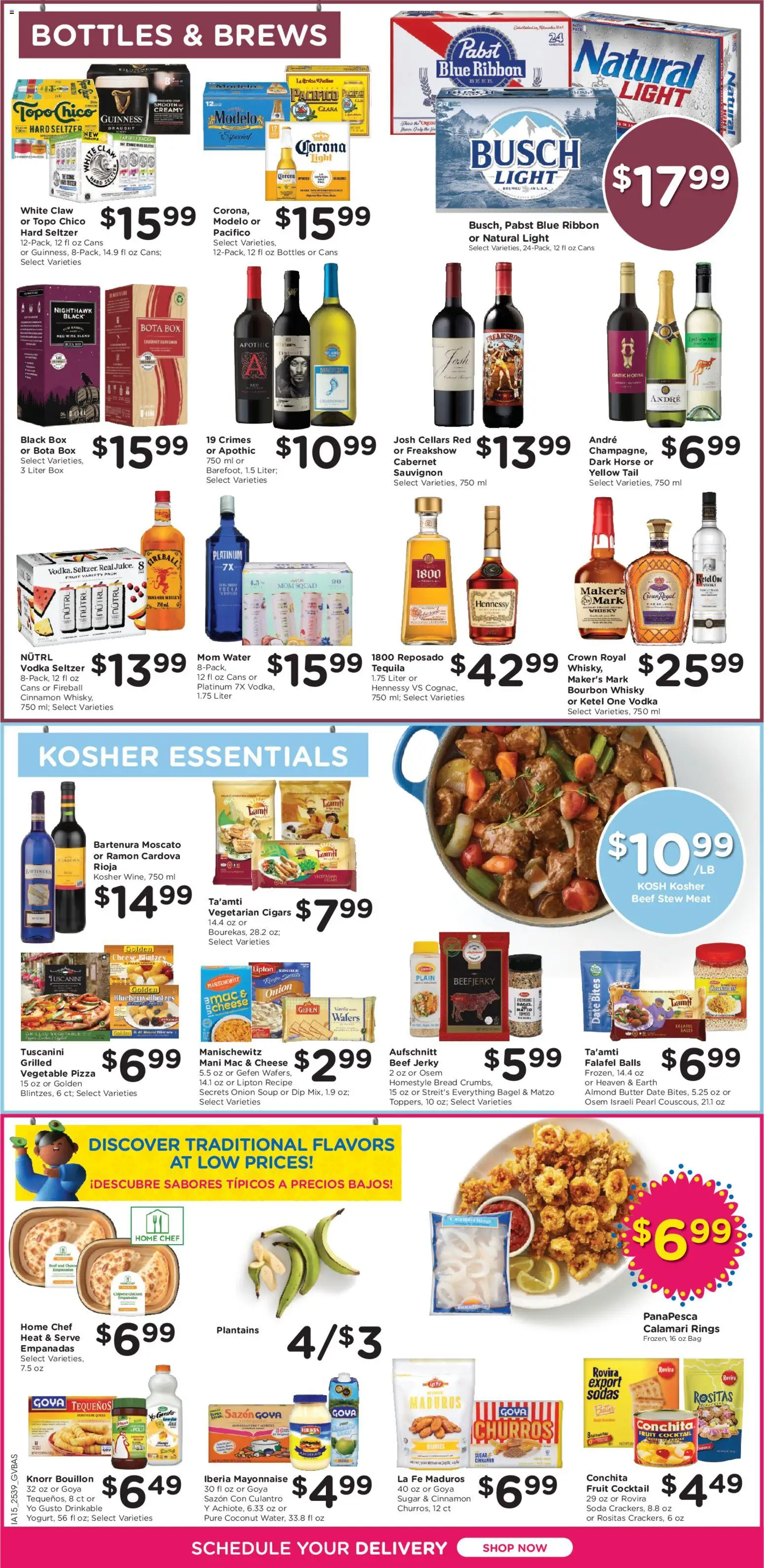 kroger - Kroger Ad - 10/29 - 11/04 2025 - page: 11