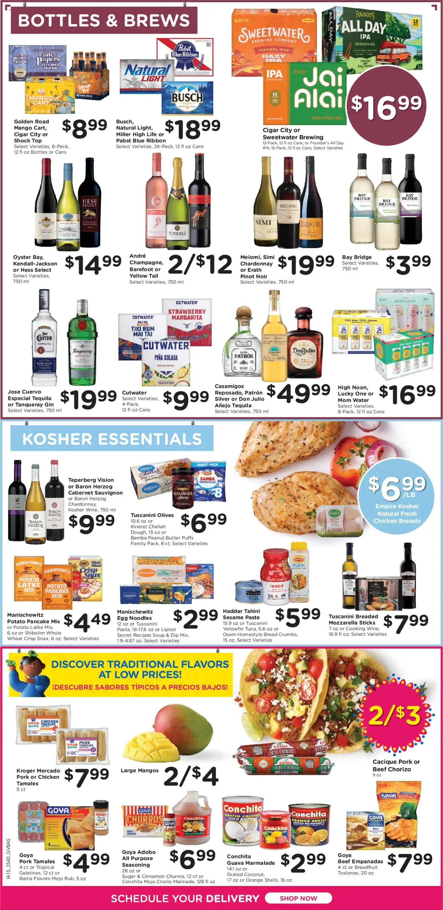 kroger - Kroger Ad - 11/05 - 11/11 2025 - page: 11