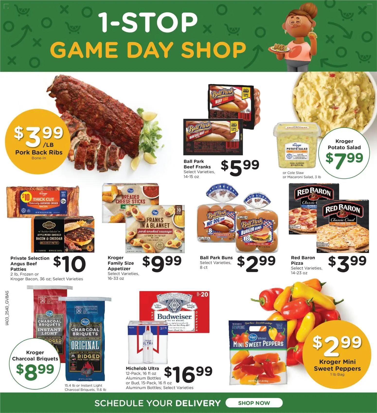 kroger - Kroger Ad - 11/05 - 11/11 2025 - page: 7