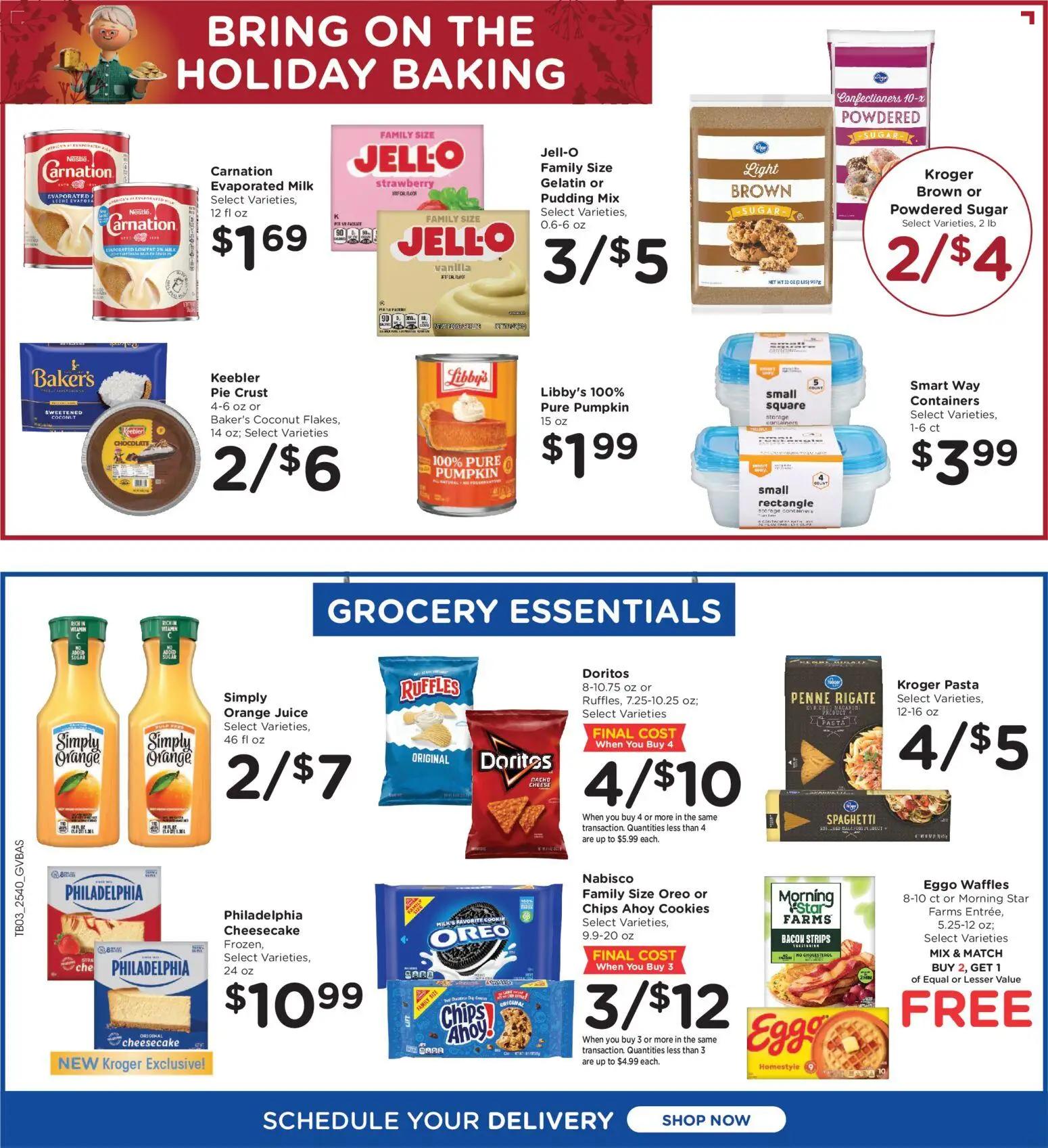 kroger - Kroger Ad - 11/05 - 11/11 2025 - page: 6