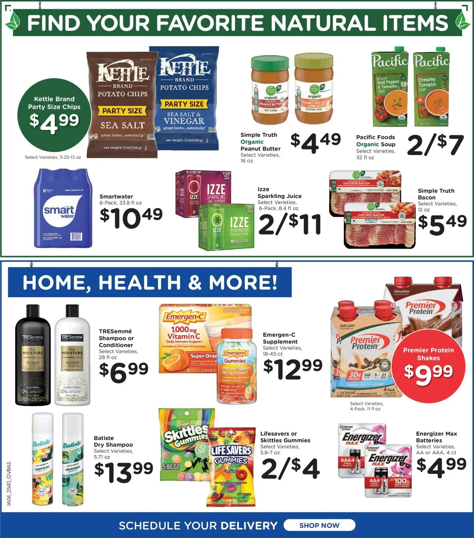 kroger - Kroger Ad - 11/05 - 11/11 2025 - page: 8