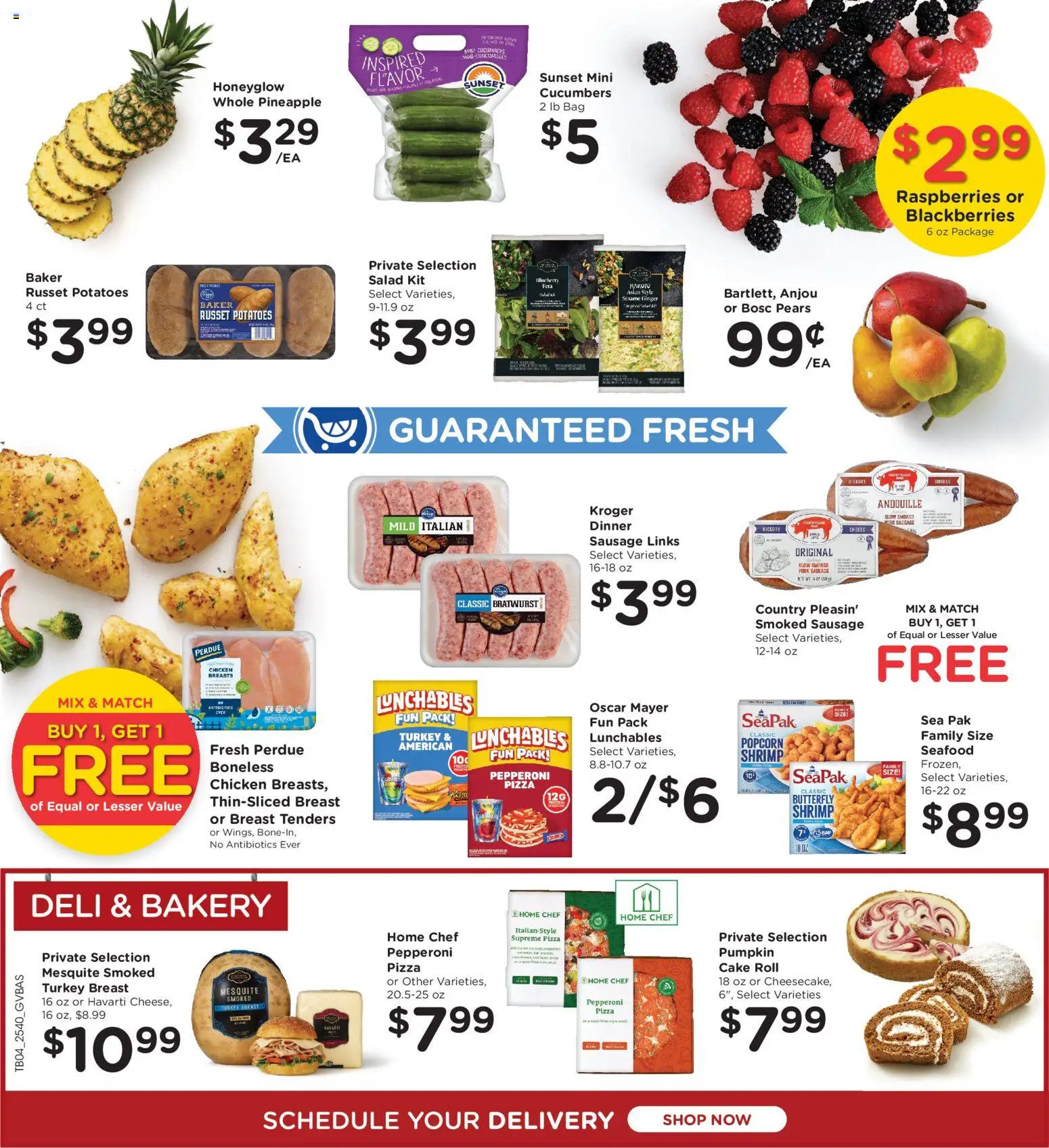 kroger - Kroger Ad - 11/05 - 11/11 2025 - page: 10