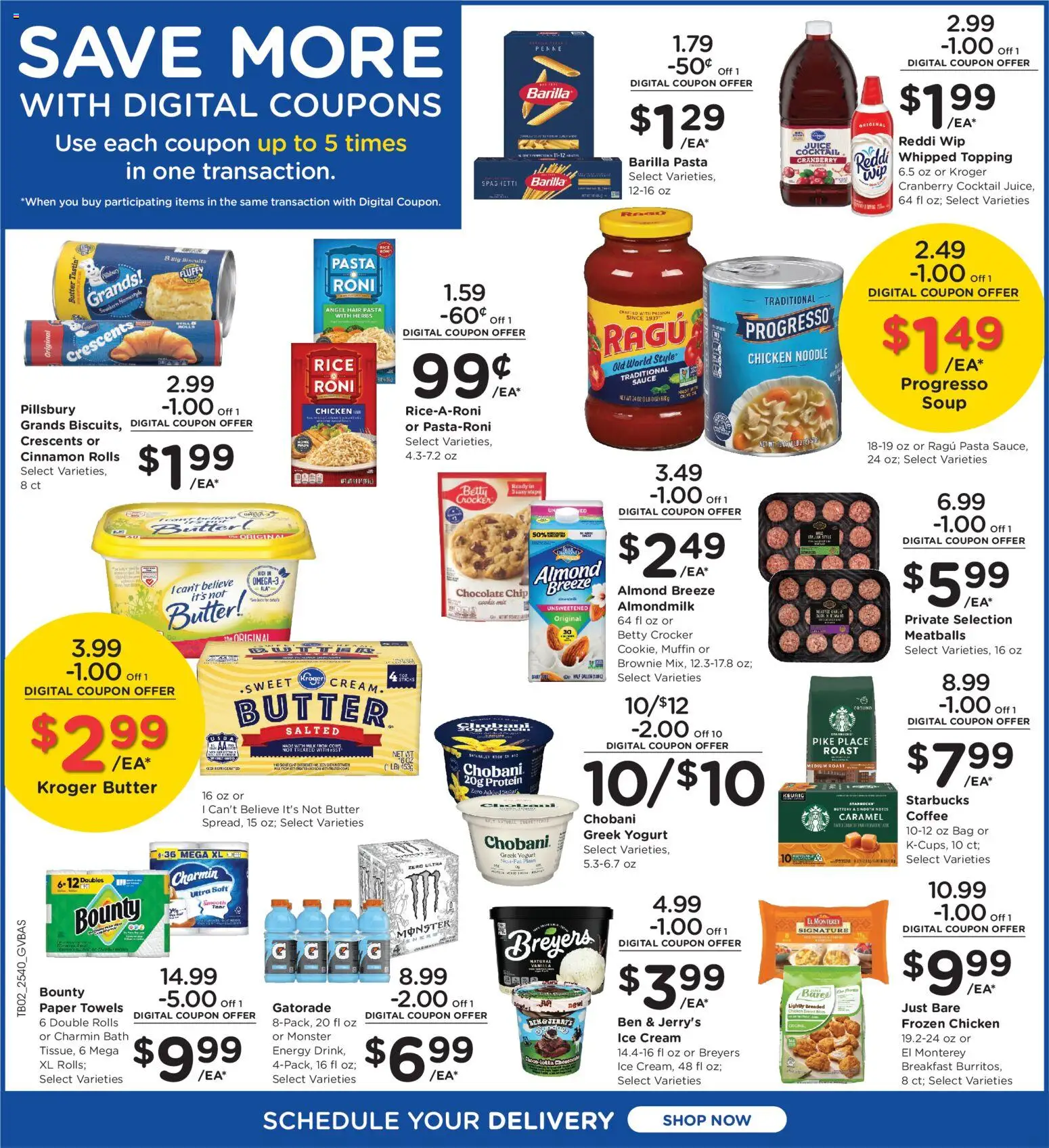 kroger - Kroger Ad - 11/05 - 11/11 2025 - page: 4
