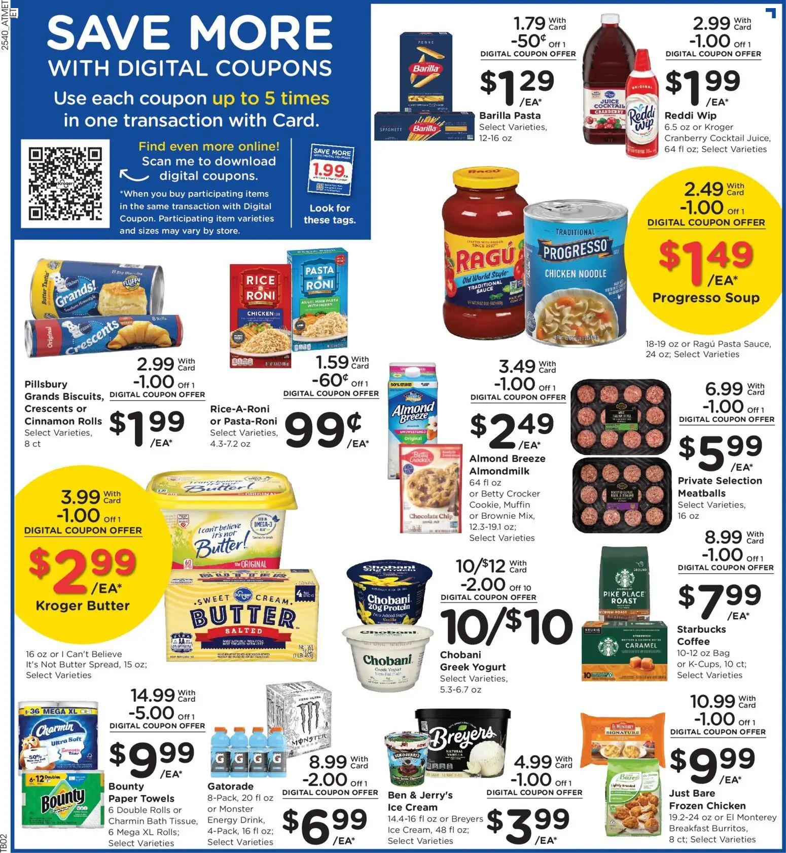 kroger - Weekly ads Kroger BLACK FRIDAY from 11/05/2025 - page: 5