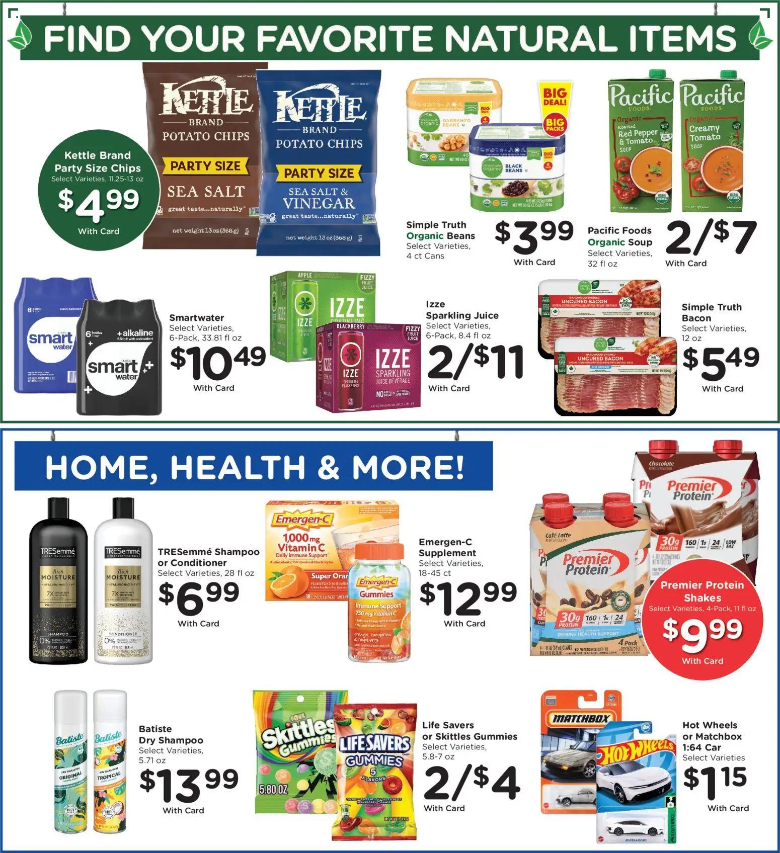 kroger - Weekly ads Kroger BLACK FRIDAY from 11/05/2025 - page: 9