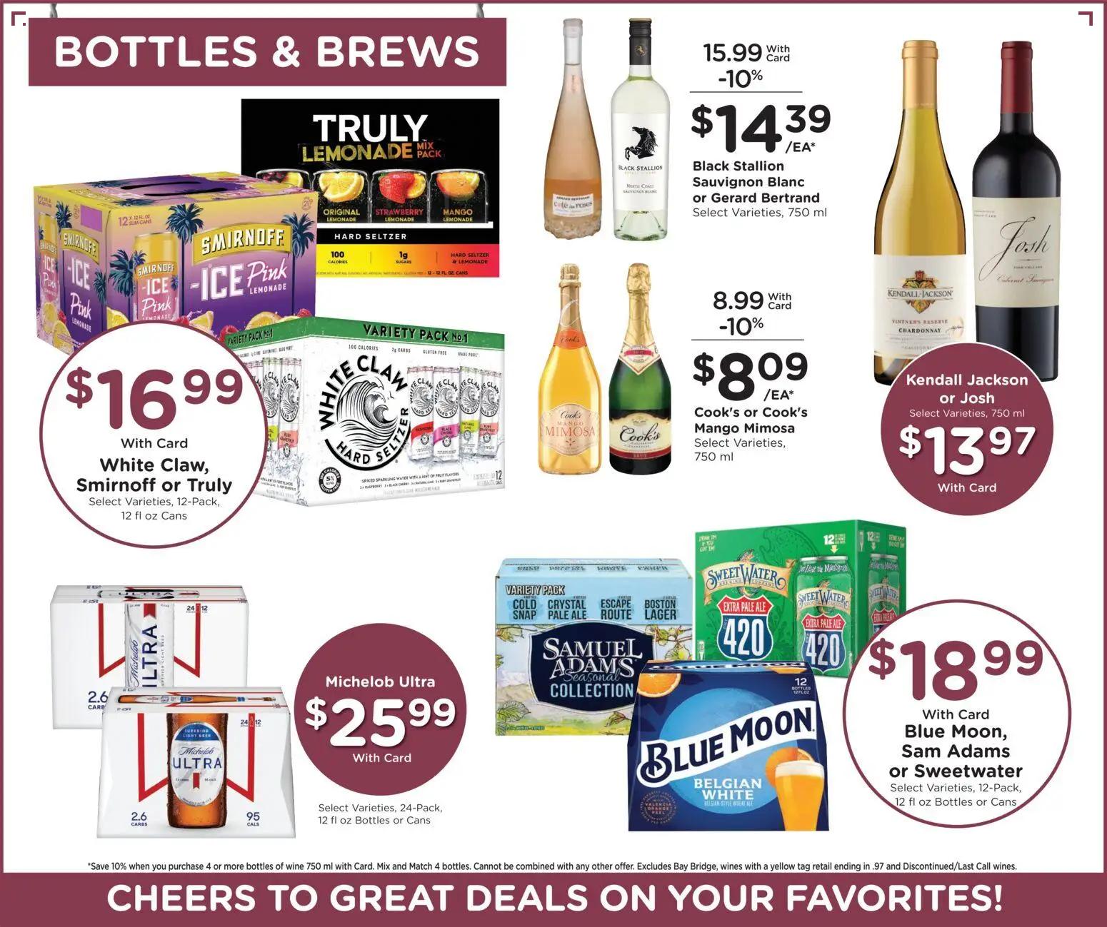 kroger - Weekly ads Kroger BLACK FRIDAY from 11/05/2025 - page: 13