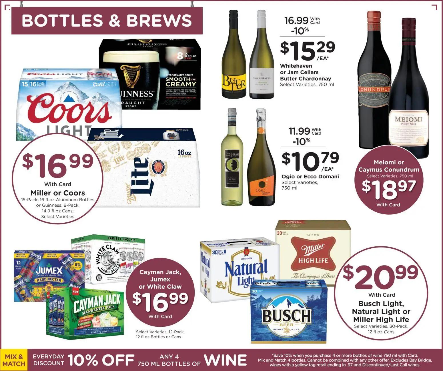 kroger - Weekly ads Kroger BLACK FRIDAY from 11/12/2025 - page: 9