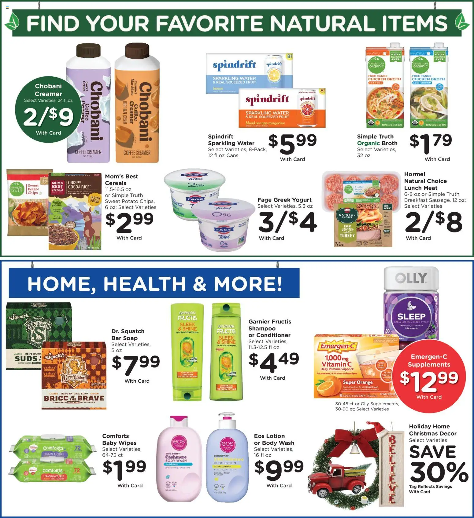 kroger - Weekly ads Kroger BLACK FRIDAY from 11/12/2025 - page: 11
