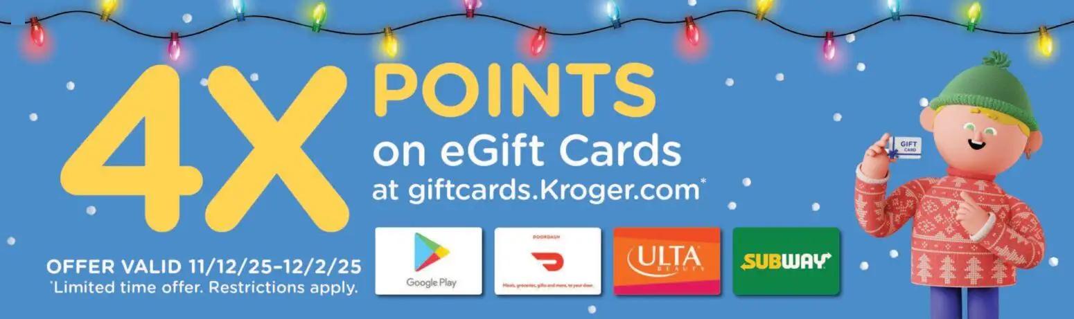 kroger - Kroger Ad - 11/12 - 11/18 2025 - page: 6