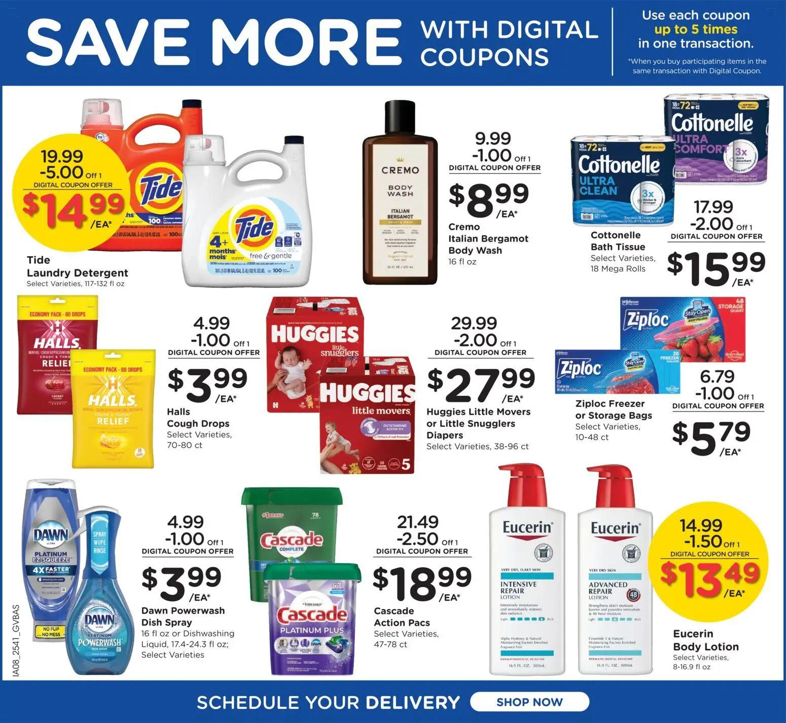kroger - Kroger Ad - 11/12 - 11/18 2025 - page: 10
