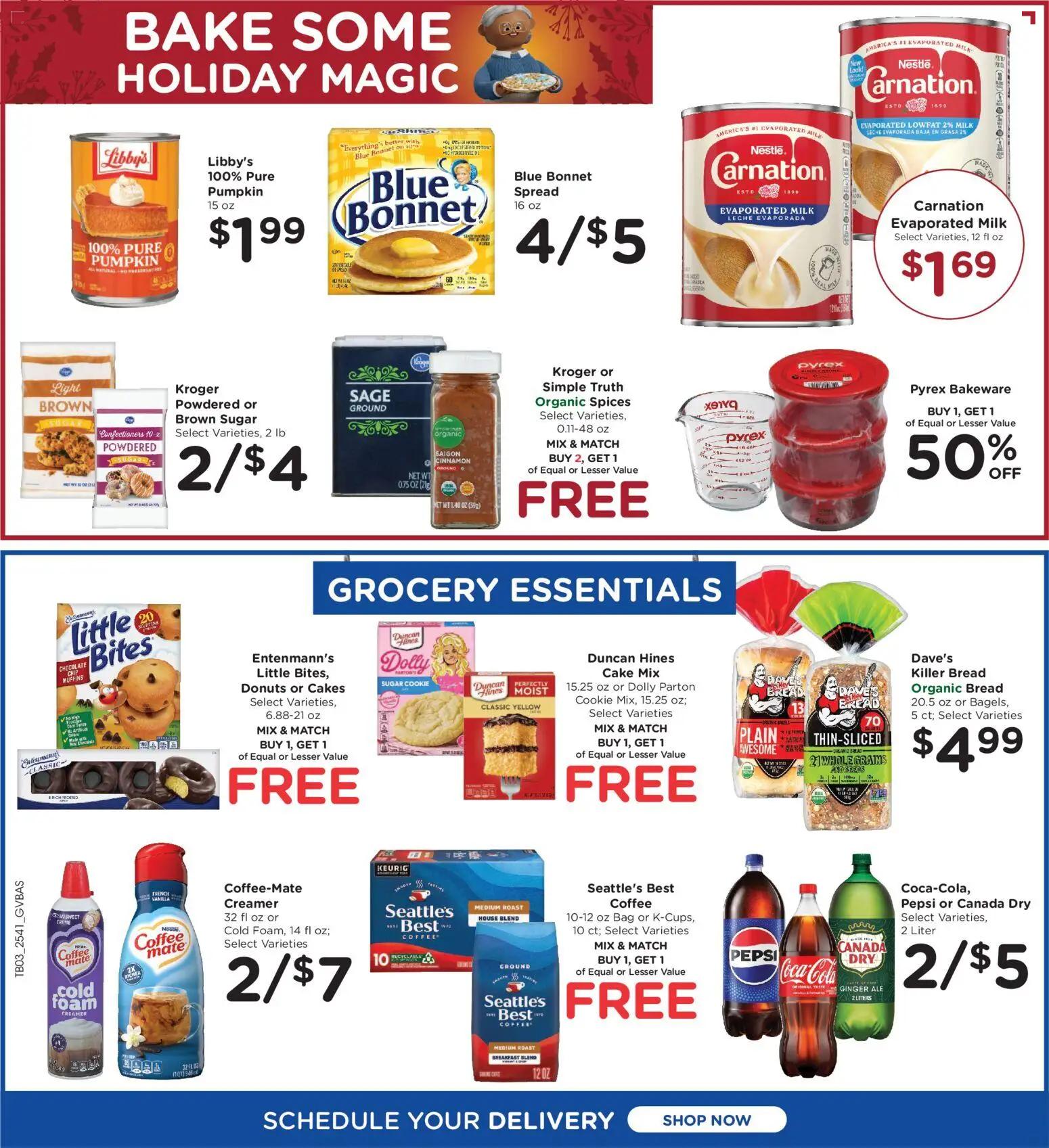 kroger - Kroger Ad - 11/12 - 11/18 2025 - page: 4