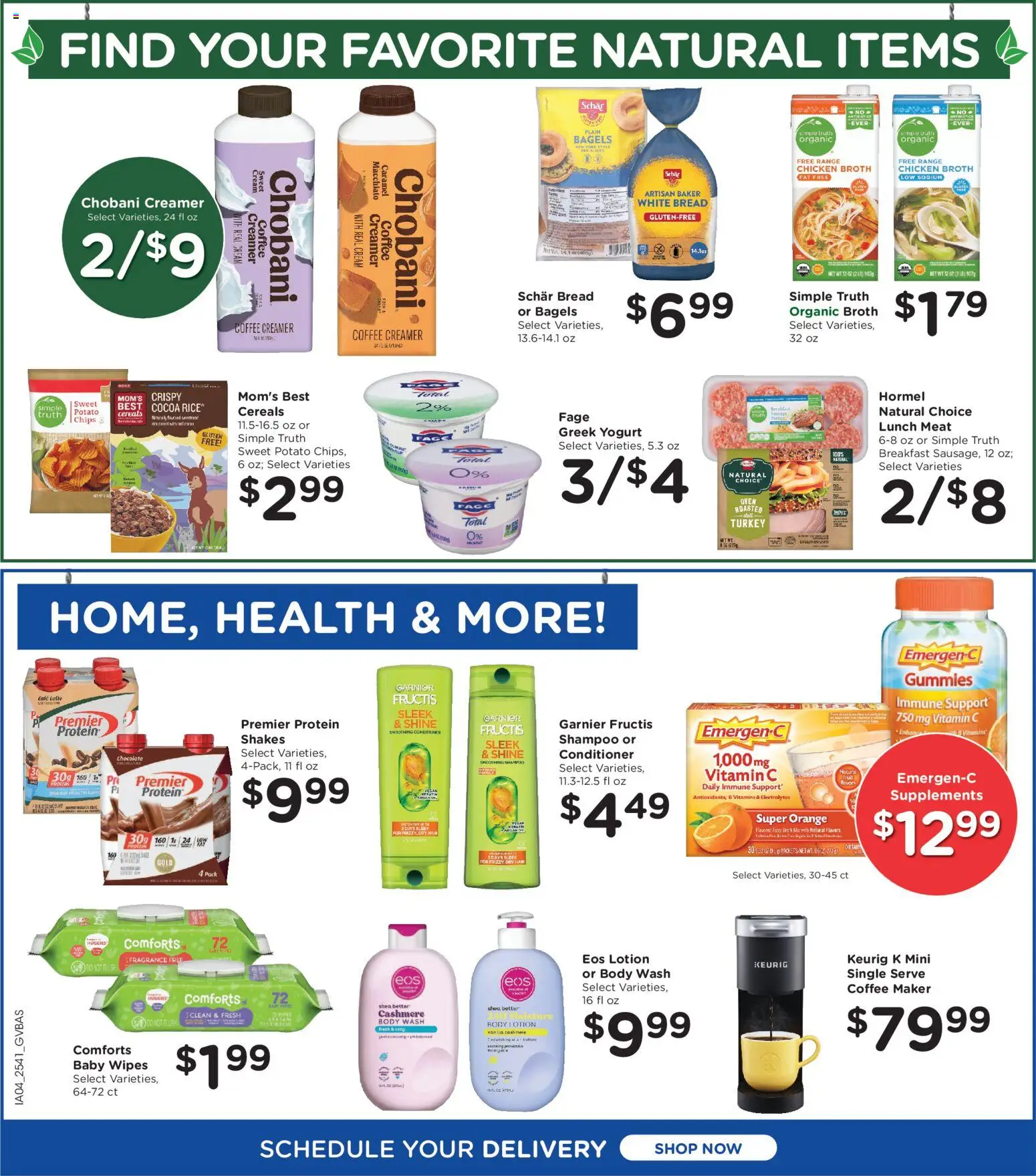 kroger - Kroger Ad - 11/12 - 11/18 2025 - page: 9