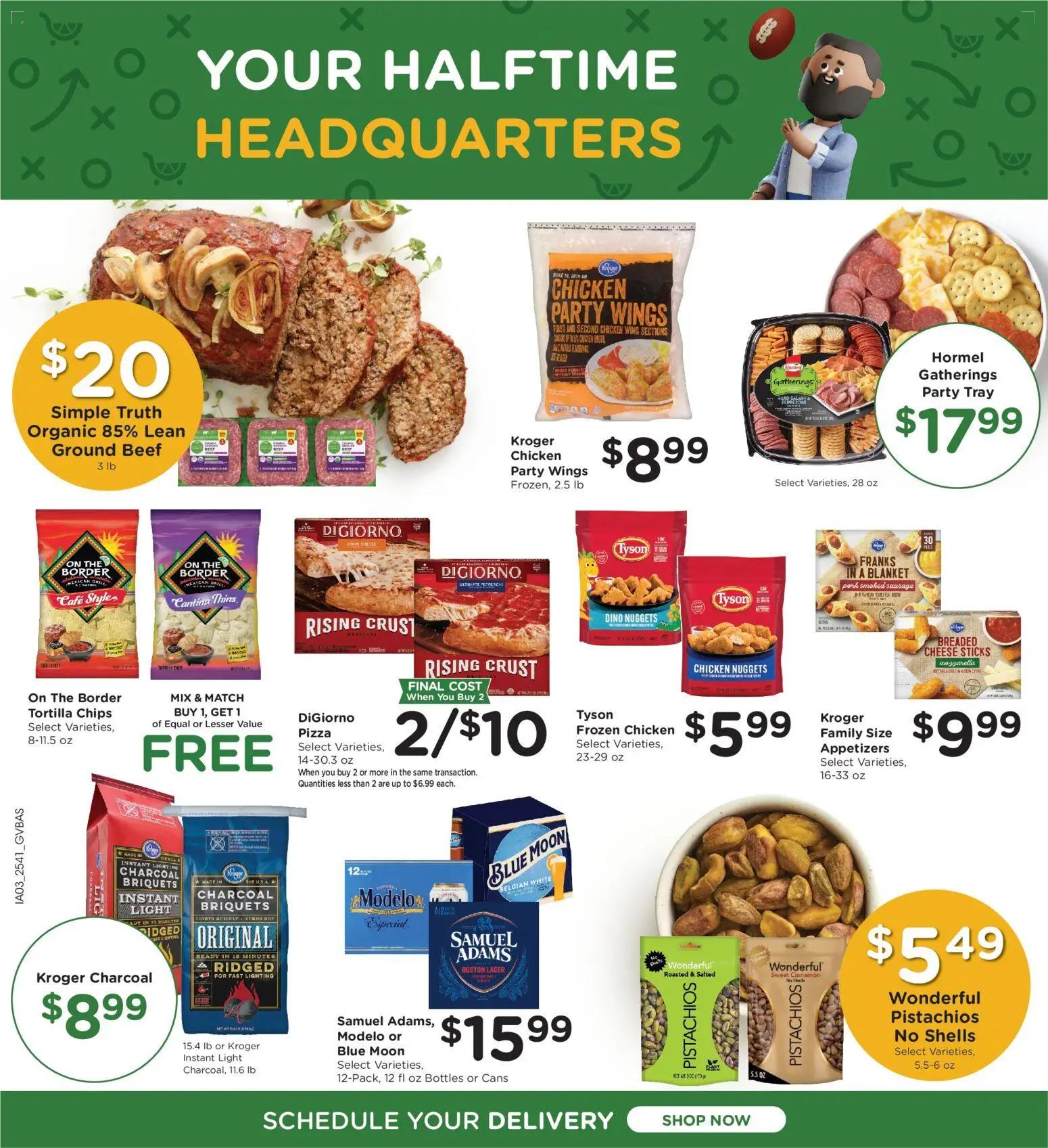 kroger - Kroger Ad - 11/12 - 11/18 2025 - page: 8