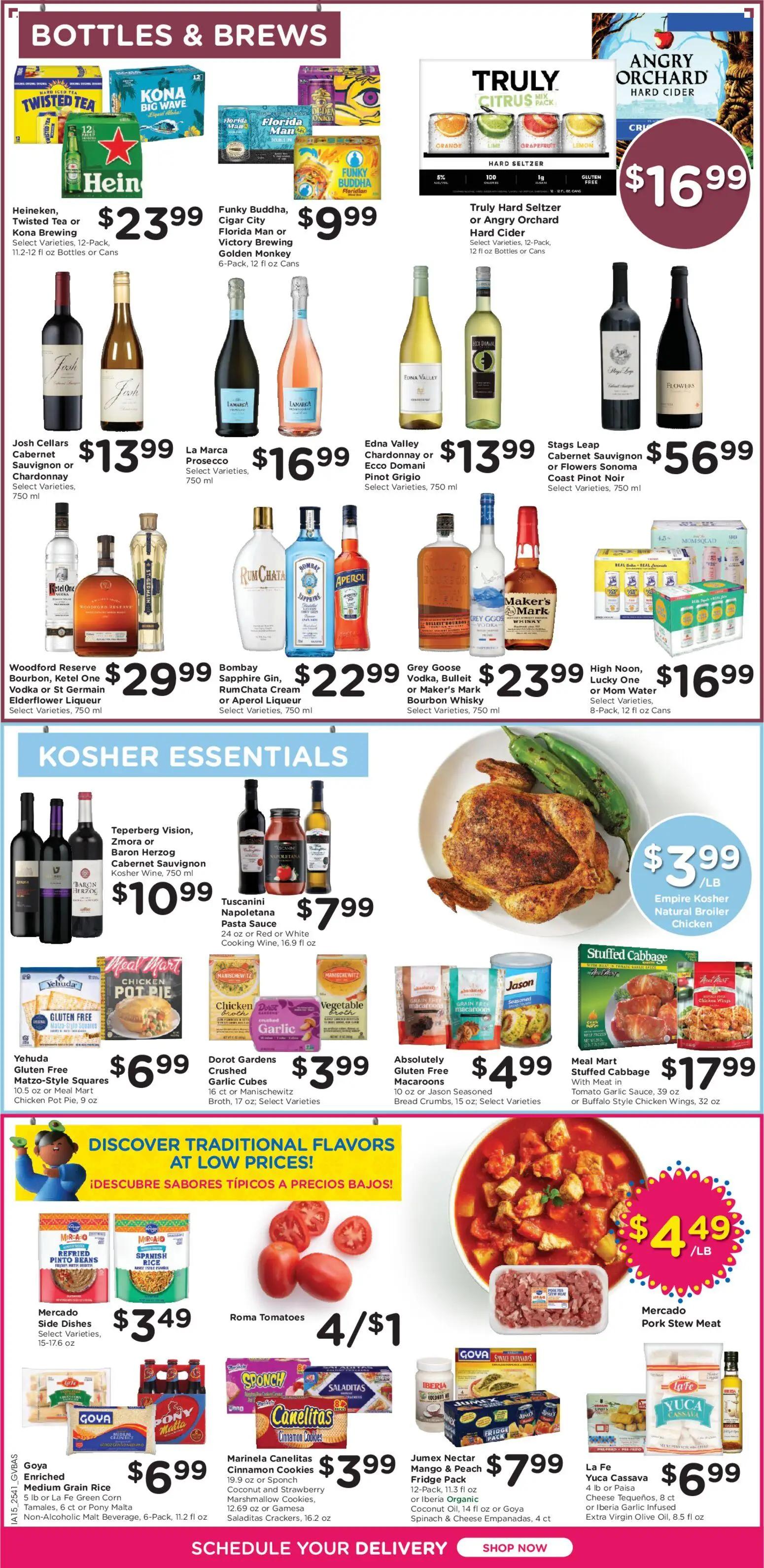 kroger - Kroger Ad - 11/12 - 11/18 2025 - page: 11