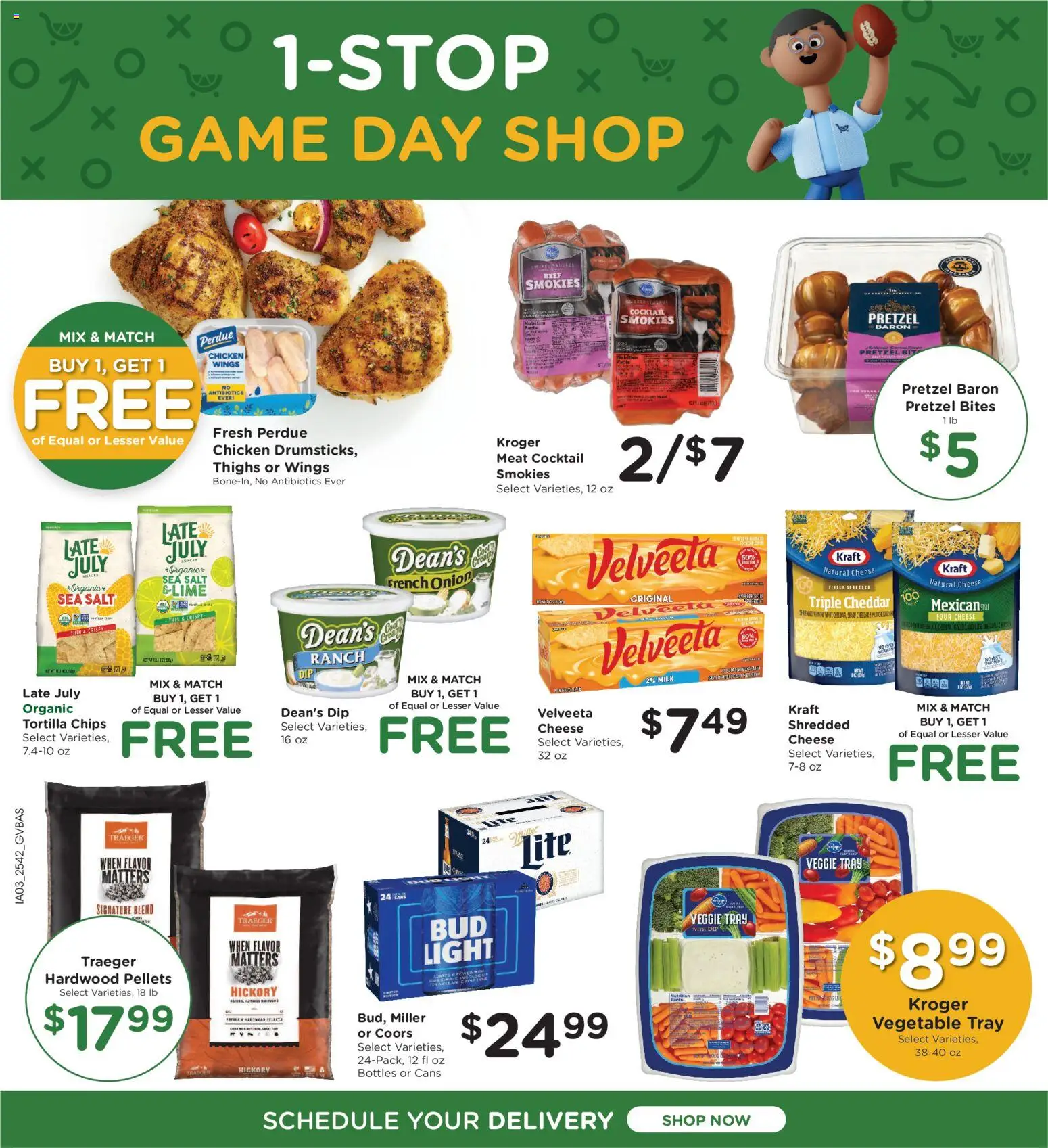 kroger - Kroger Ad - 11/19 - 11/27 2025 - page: 7