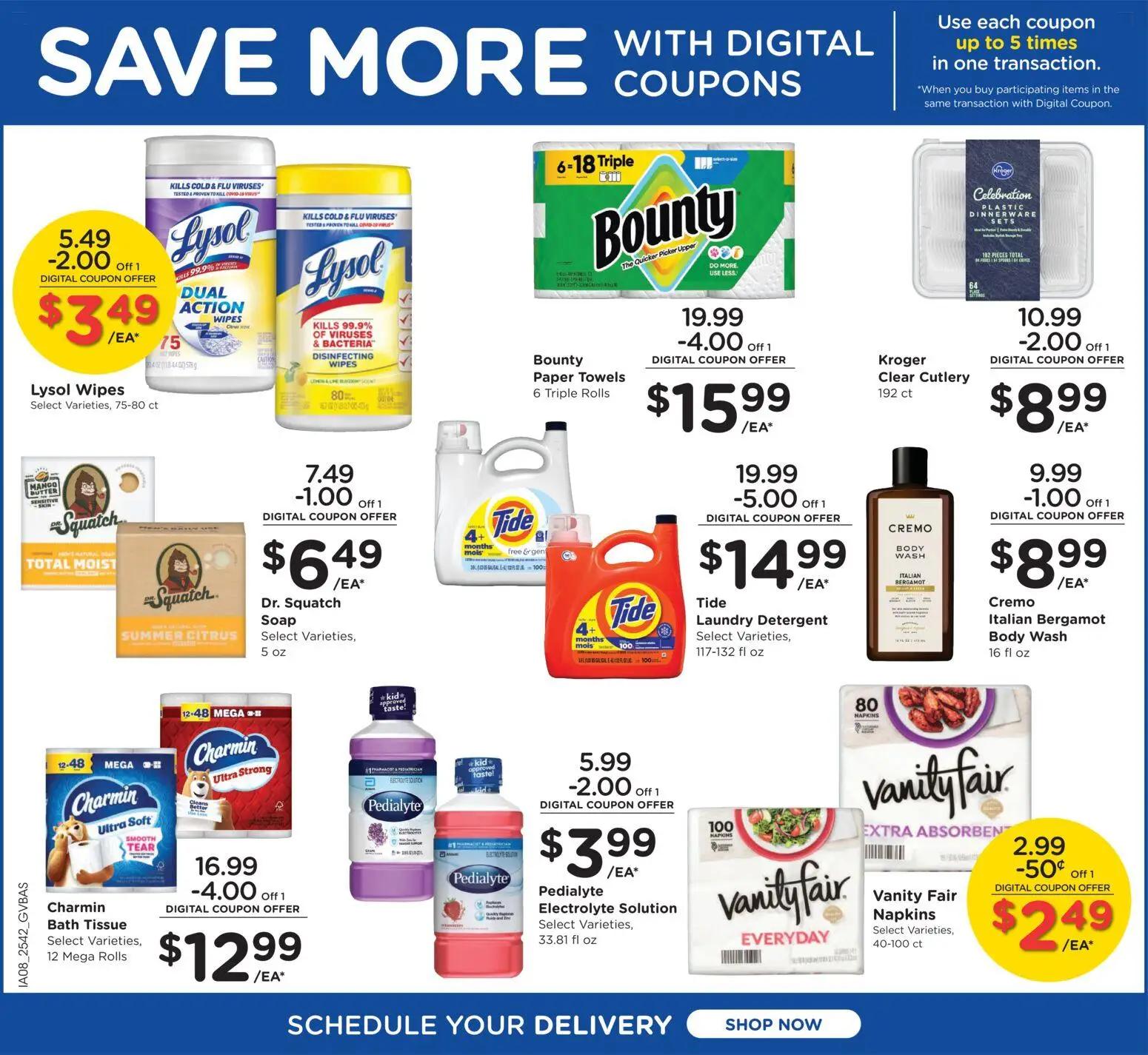 kroger - Kroger Ad - 11/19 - 11/27 2025 - page: 9