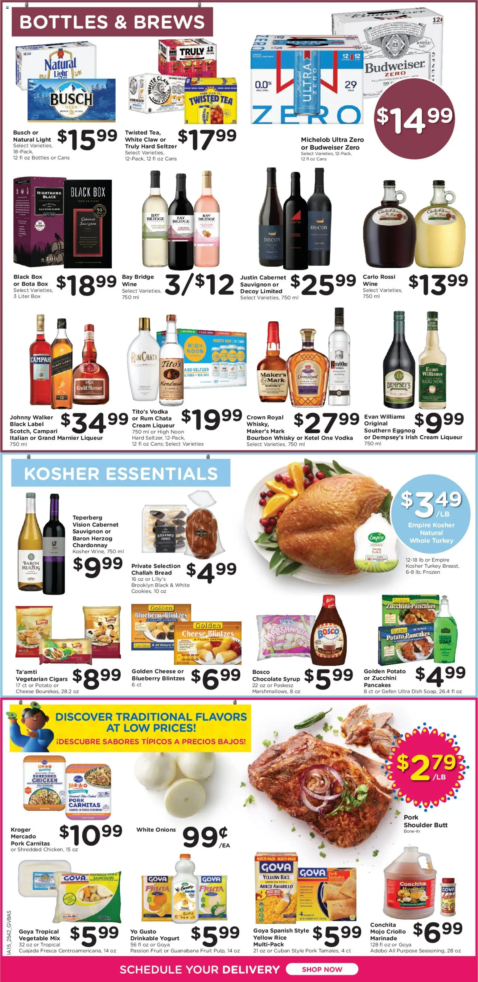 kroger - Kroger Ad - 11/19 - 11/27 2025 - page: 10