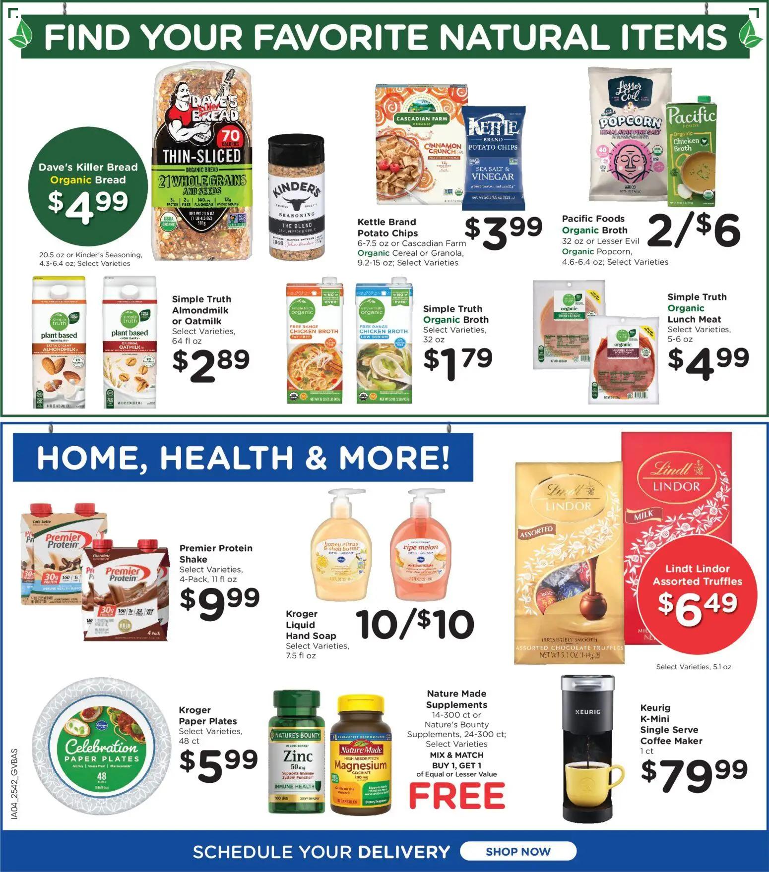 kroger - Kroger Ad - 11/19 - 11/27 2025 - page: 8