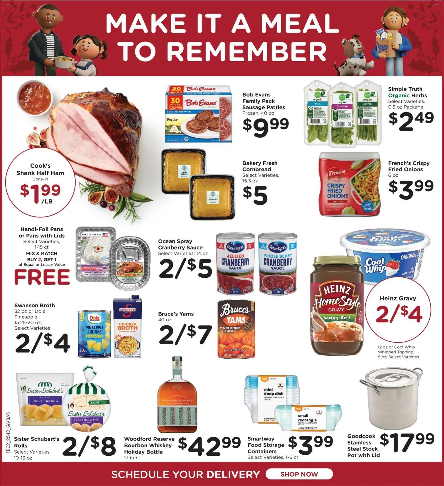kroger - Kroger Ad - 11/19 - 11/27 2025 - page: 3