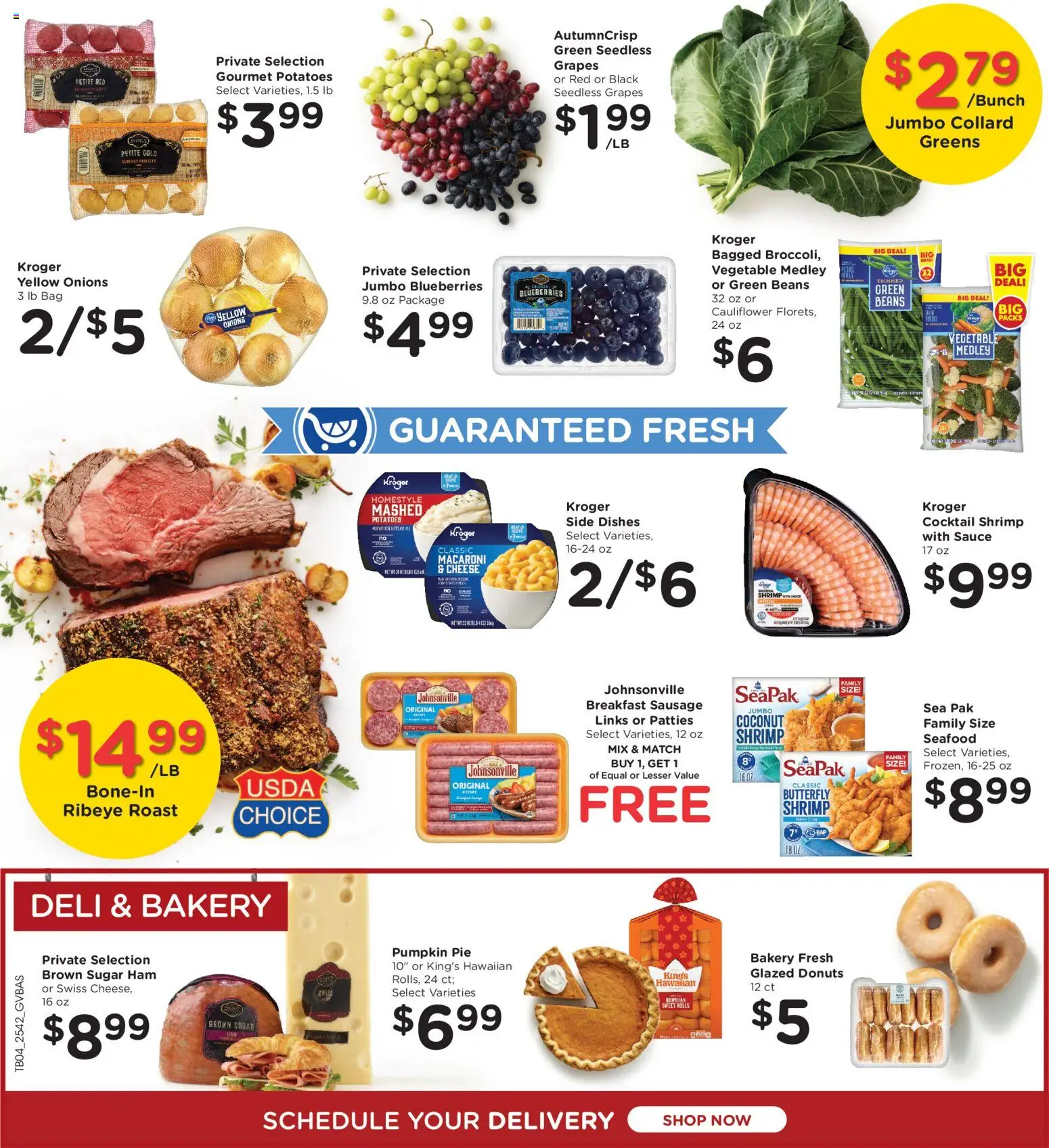 kroger - Kroger Ad - 11/19 - 11/27 2025 - page: 5