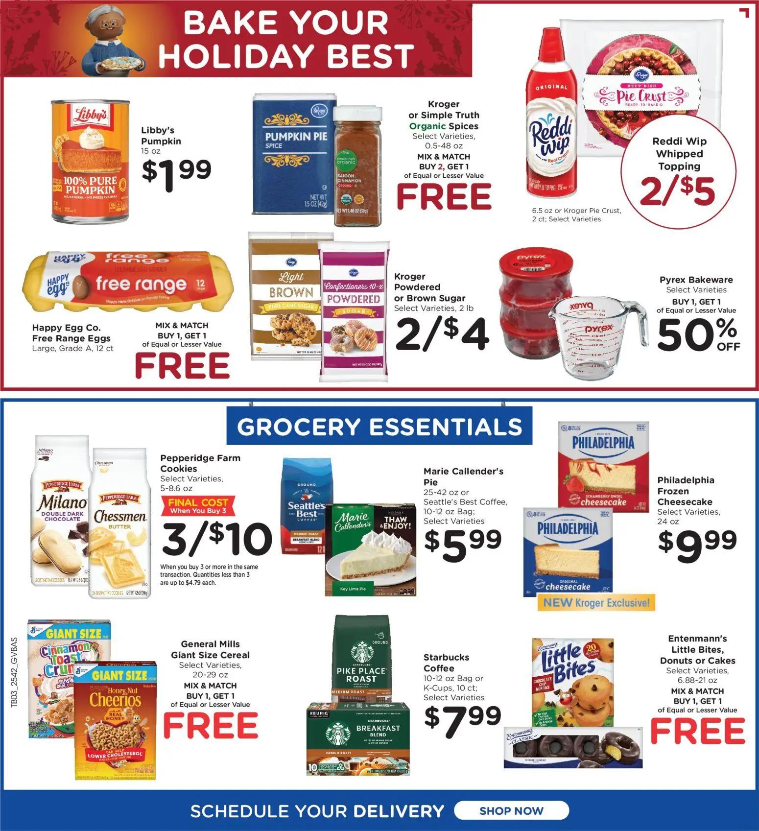 kroger - Kroger Ad - 11/19 - 11/27 2025 - page: 4