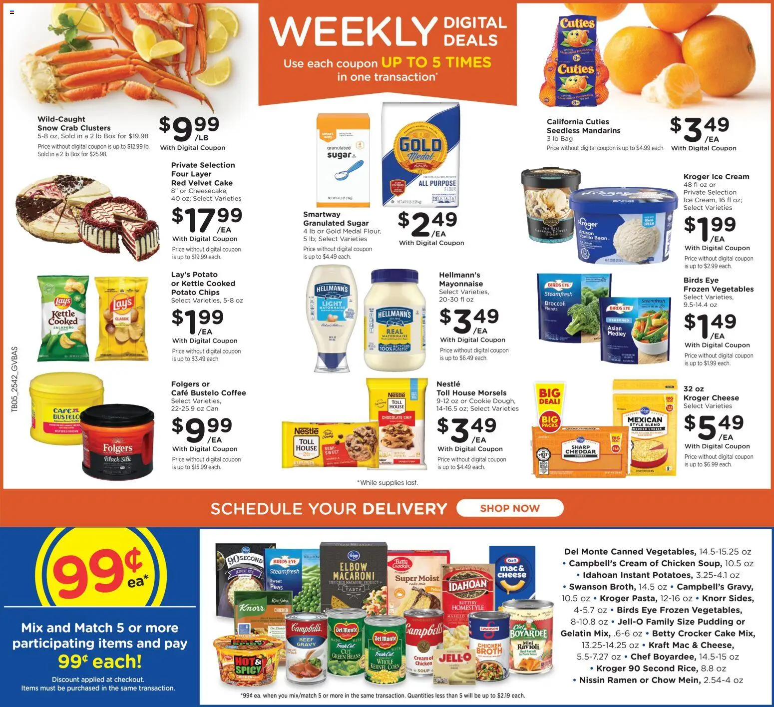 kroger - Kroger Ad - 11/19 - 11/27 2025 - page: 2