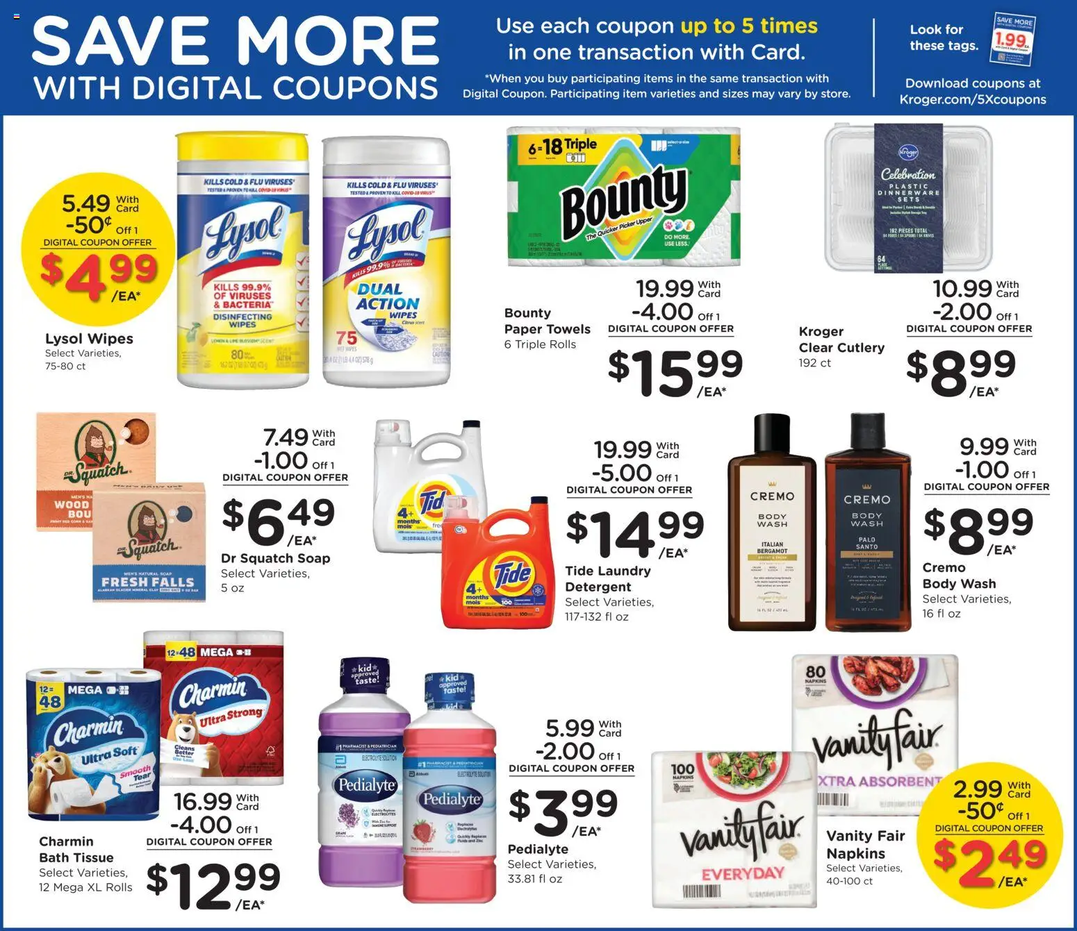 kroger - Weekly ads Kroger BLACK FRIDAY from 11/19/2025 - page: 13