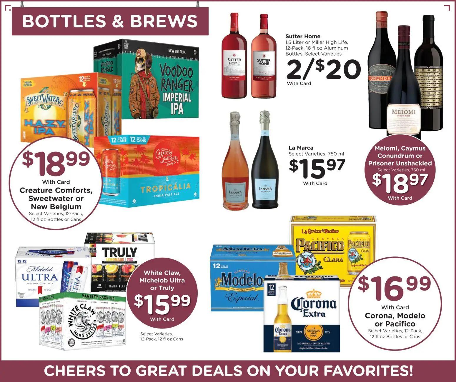 kroger - Weekly ads Kroger BLACK FRIDAY from 11/19/2025 - page: 8