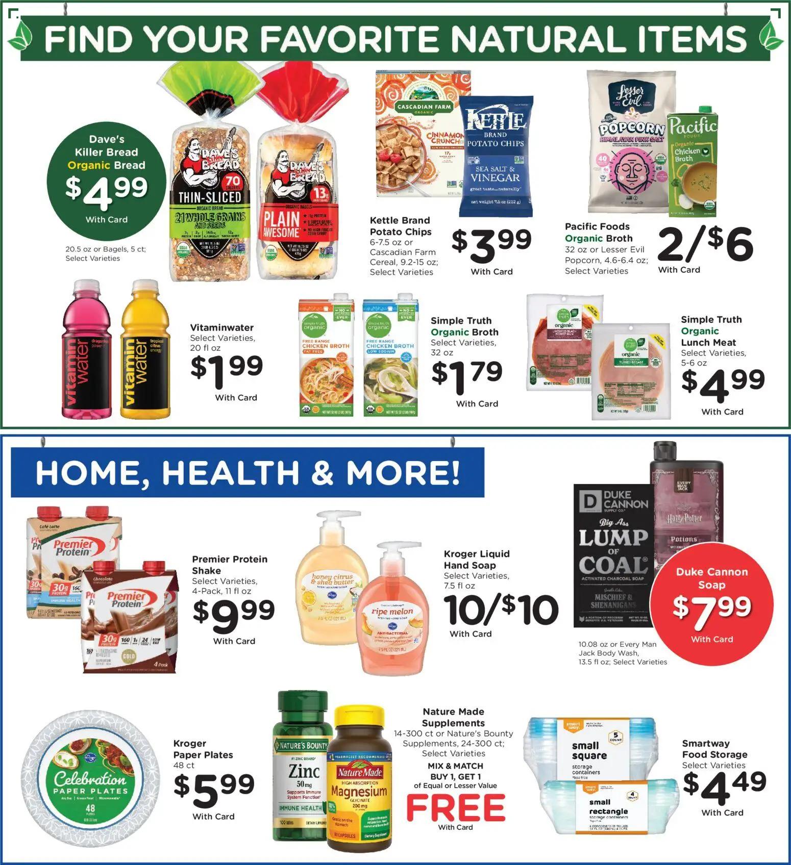 kroger - Weekly ads Kroger BLACK FRIDAY from 11/19/2025 - page: 12