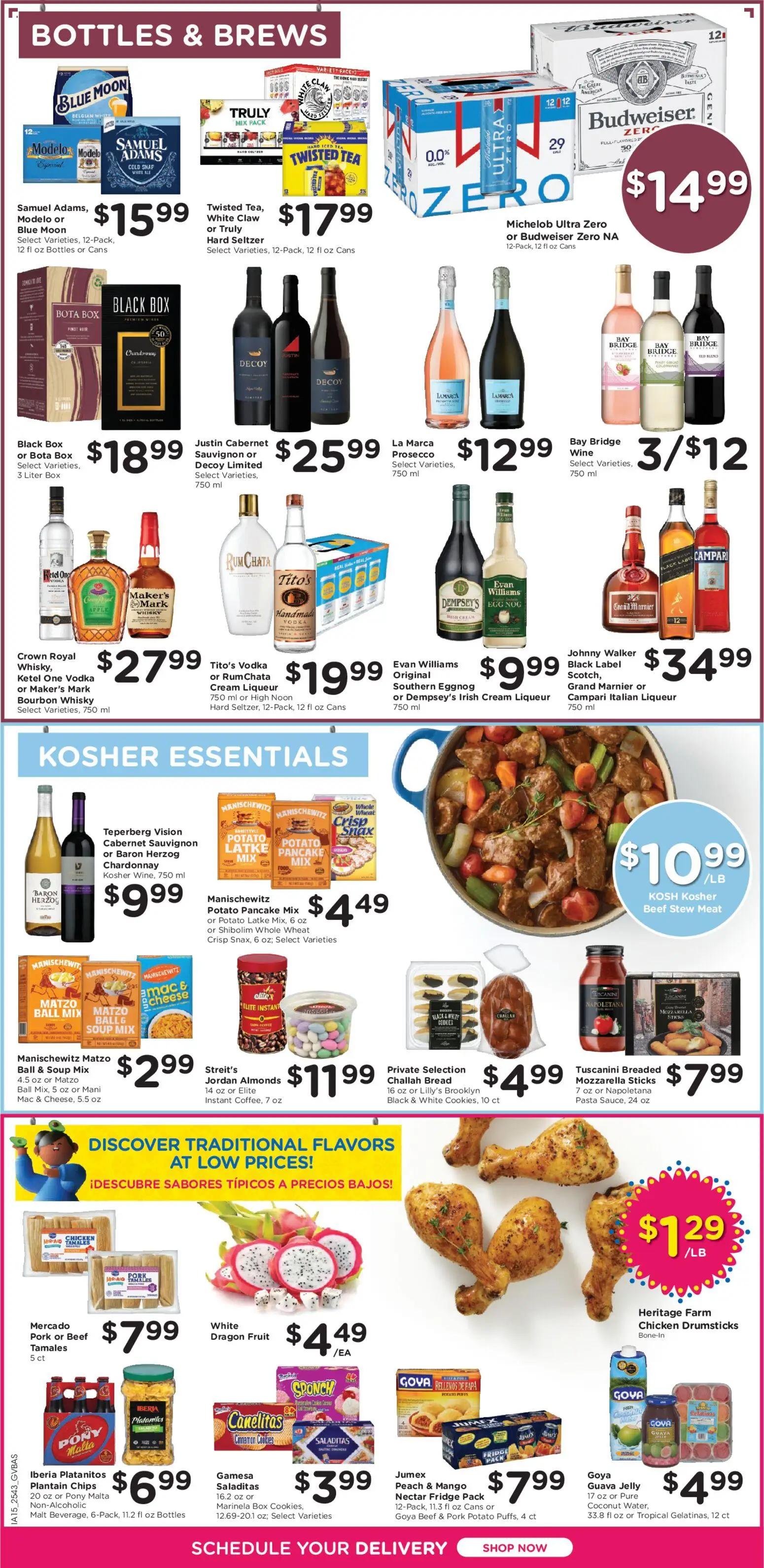 kroger - Kroger Ad - 11/28 - 12/02 2025 - page: 10
