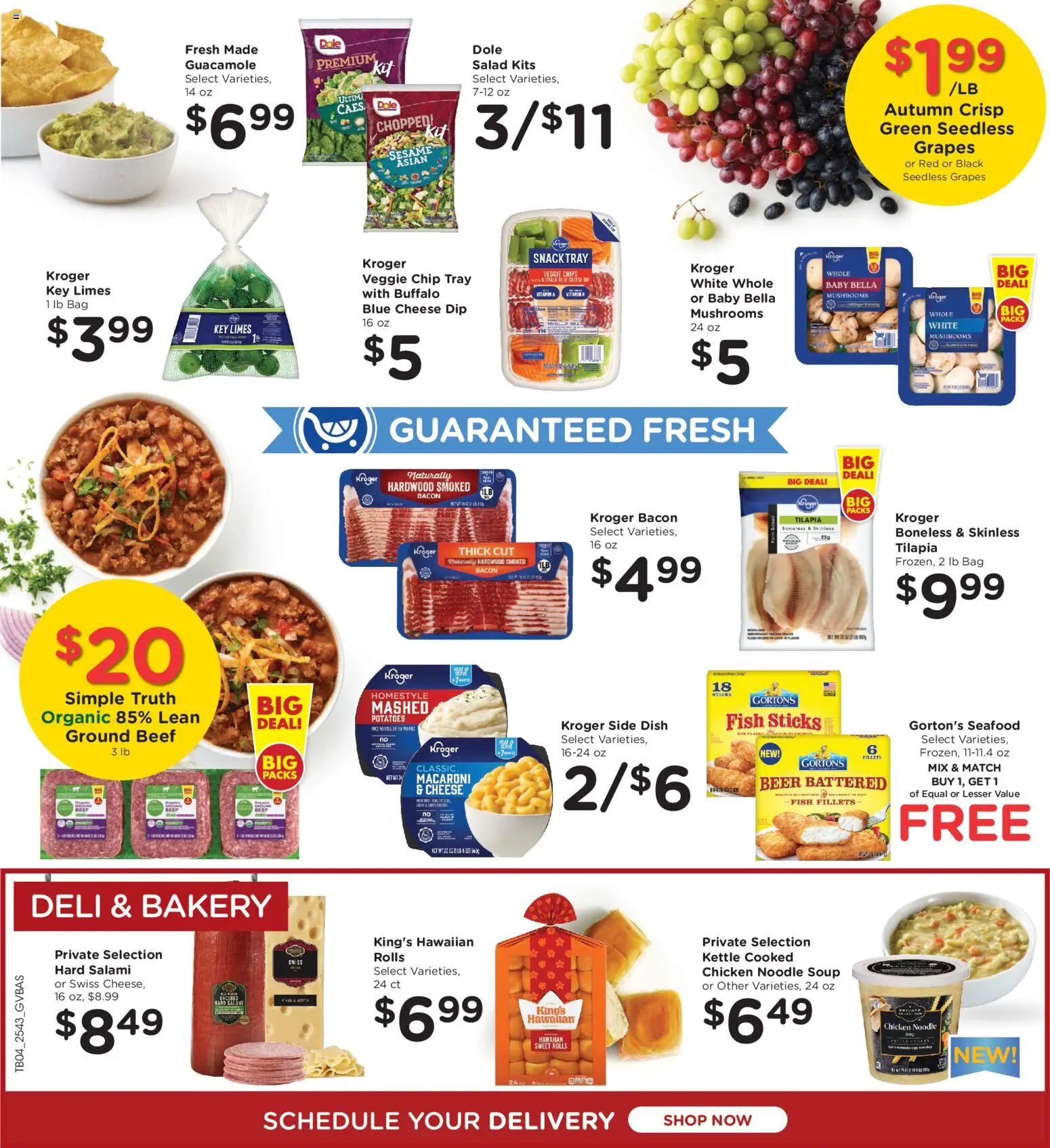 kroger - Kroger Ad - 11/28 - 12/02 2025 - page: 6