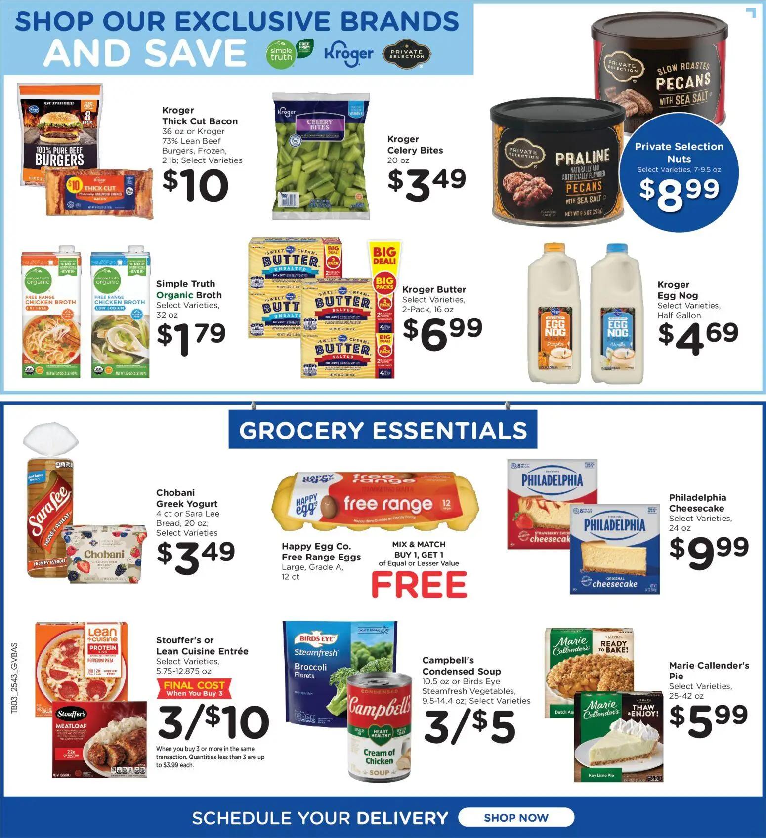 kroger - Kroger Ad - 11/28 - 12/02 2025 - page: 5