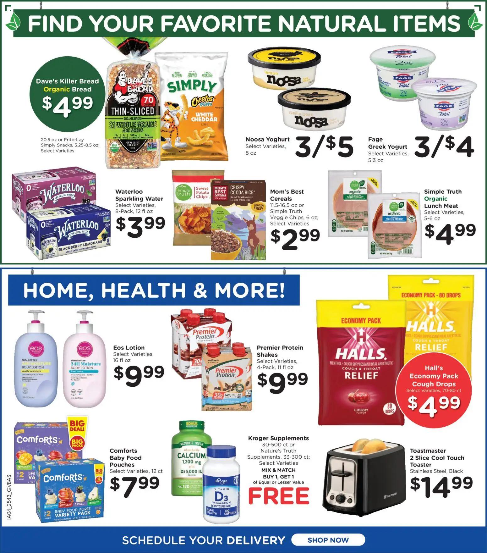 kroger - Kroger Ad - 11/28 - 12/02 2025 - page: 9
