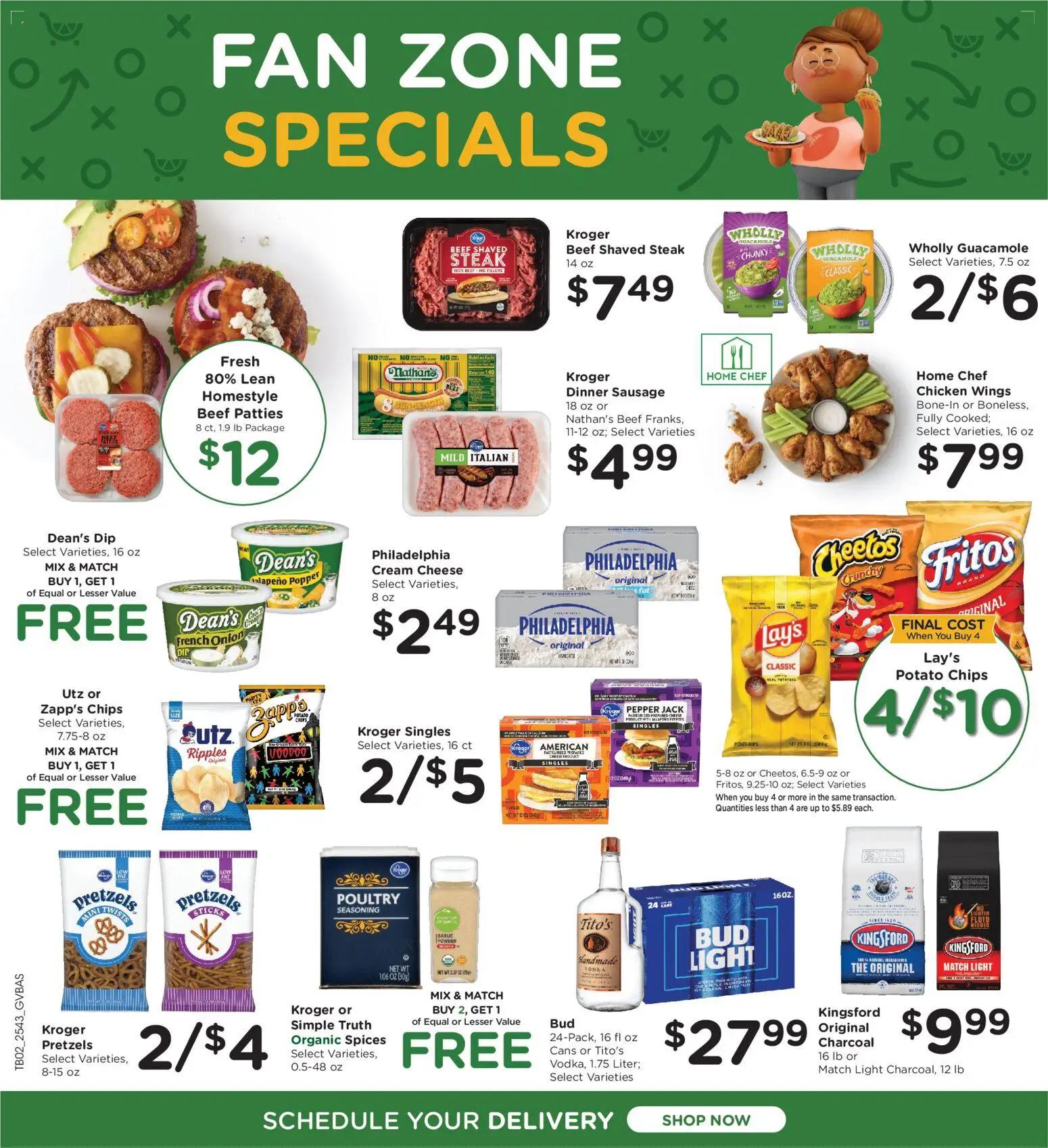 kroger - Kroger Ad - 11/28 - 12/02 2025 - page: 4