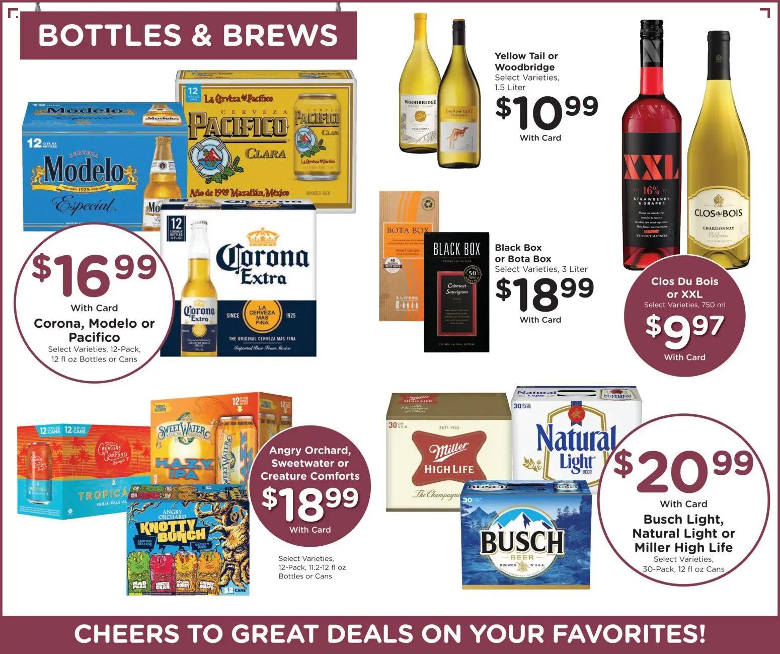 kroger - Kroger Weekly Ad - 11/28 - 12/02 2025 - page: 8
