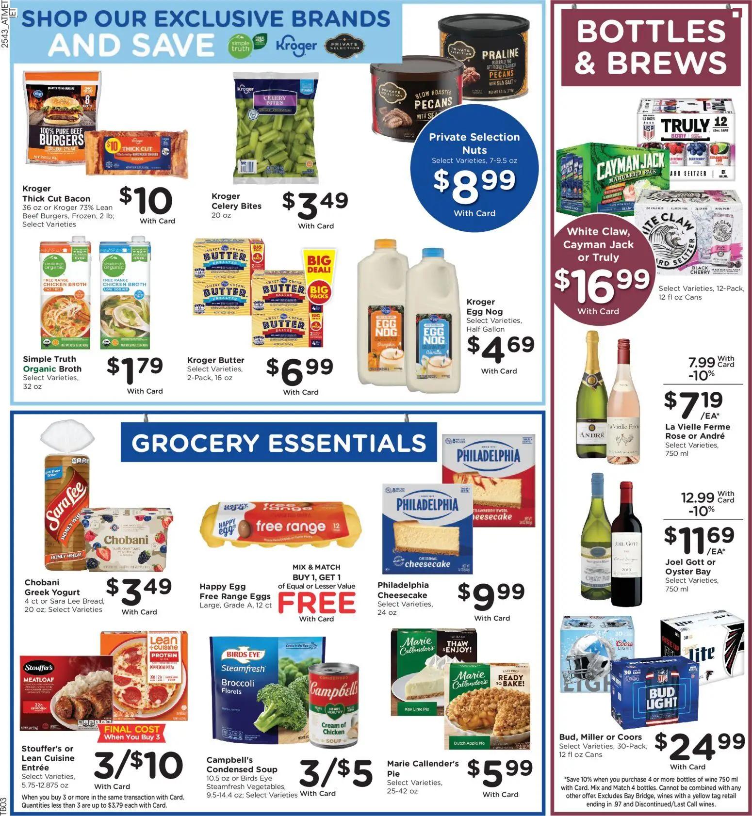 kroger - Kroger Weekly Ad - 11/28 - 12/02 2025 - page: 6