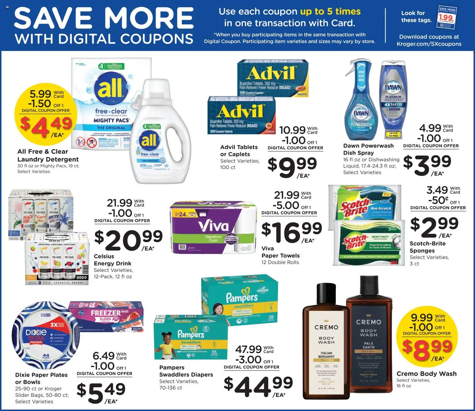 kroger - Kroger Weekly Ad - 11/28 - 12/02 2025 - page: 12